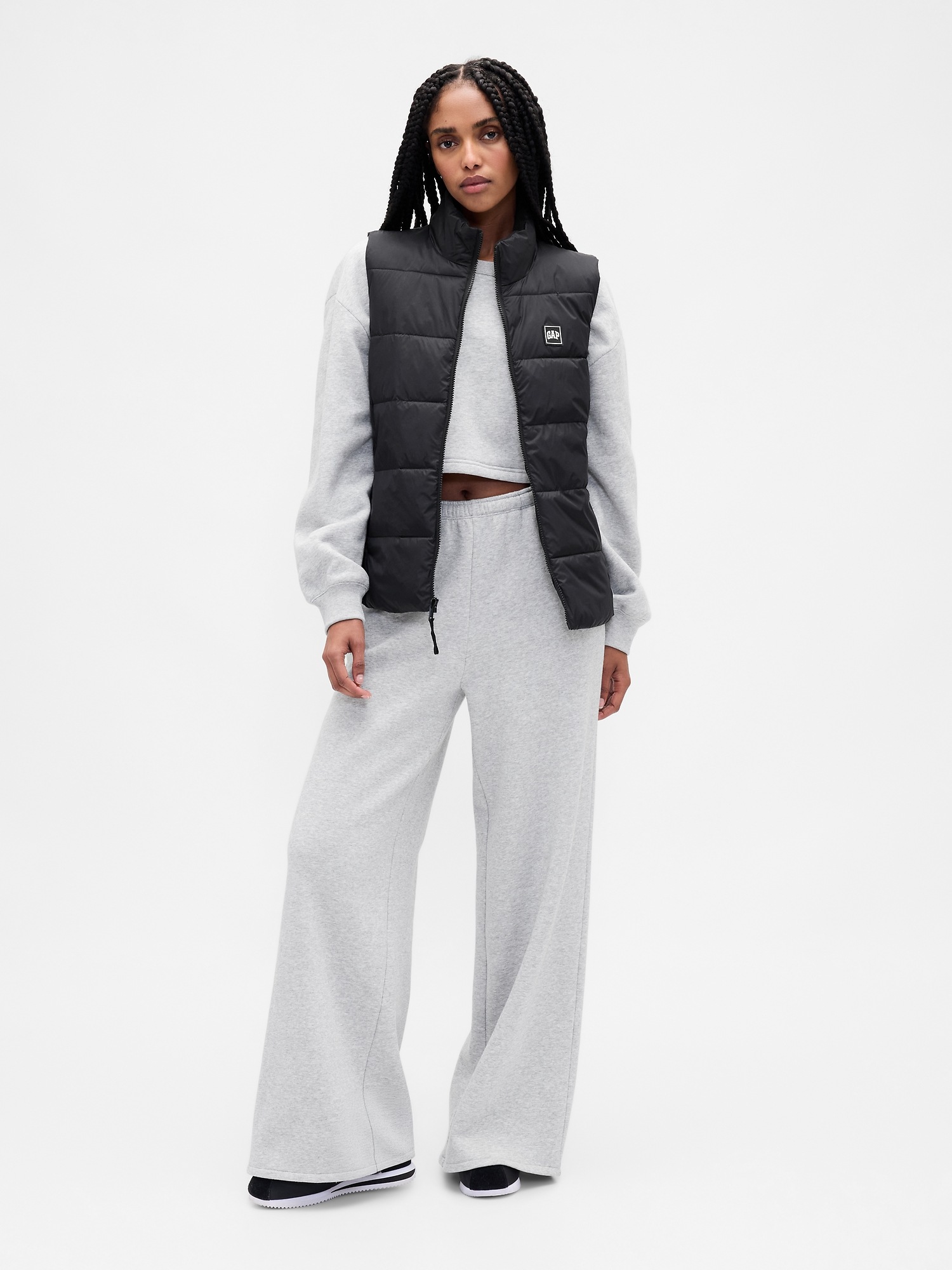 Vestă matlasată GAP ColdControl