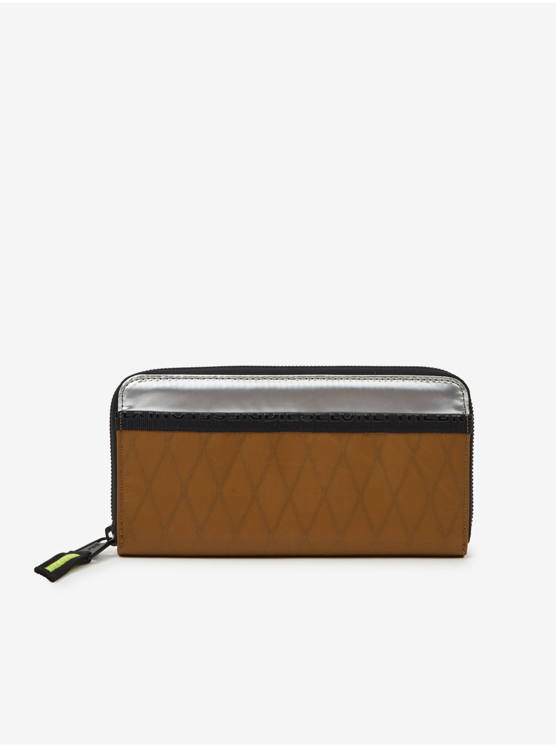 Brown Men's Wallet Diesel - Men's