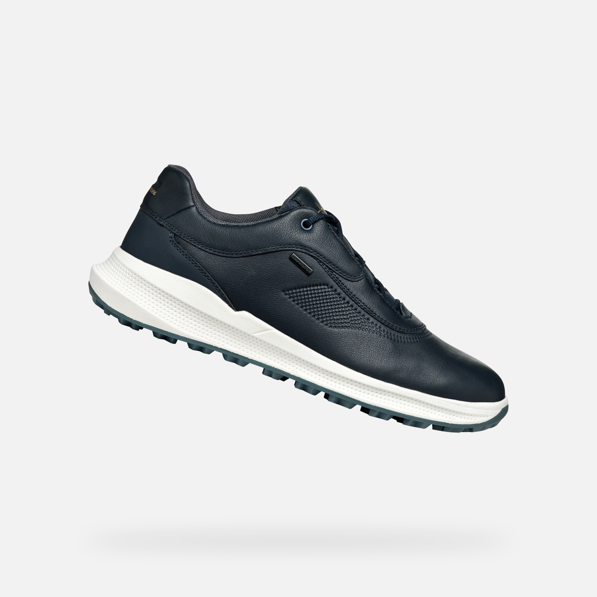Blue men&#039;s sneakers Geox PG1X B ABX - Men&#039;s