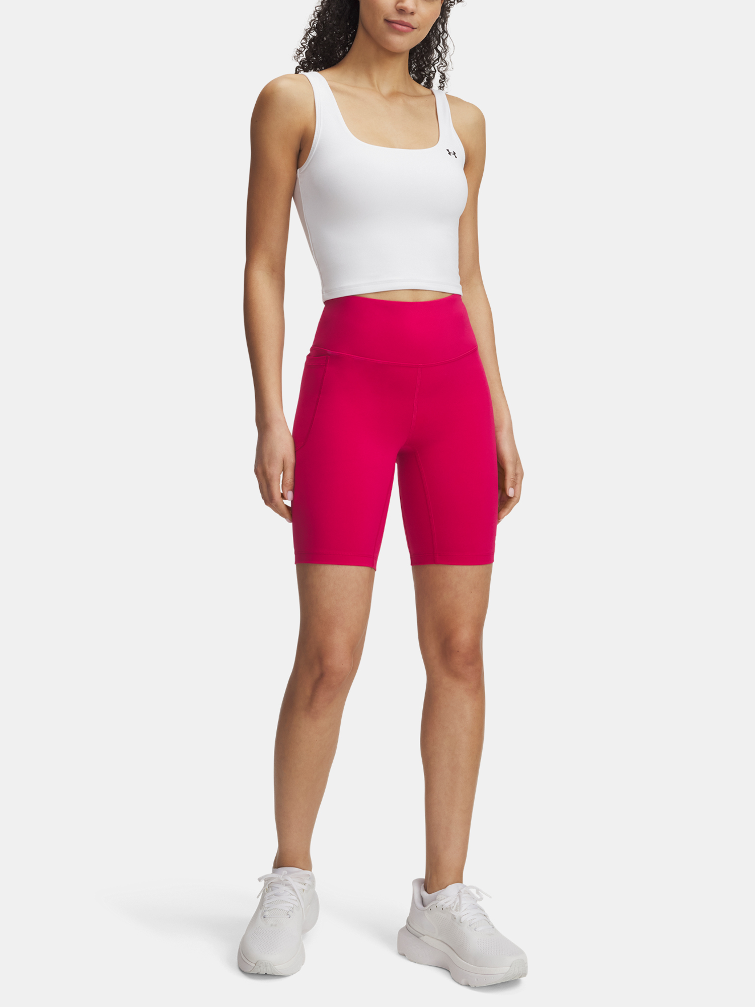 Women&#039;s Shorts Under Armour Motion Bike Short EMEA - Women&#039;s