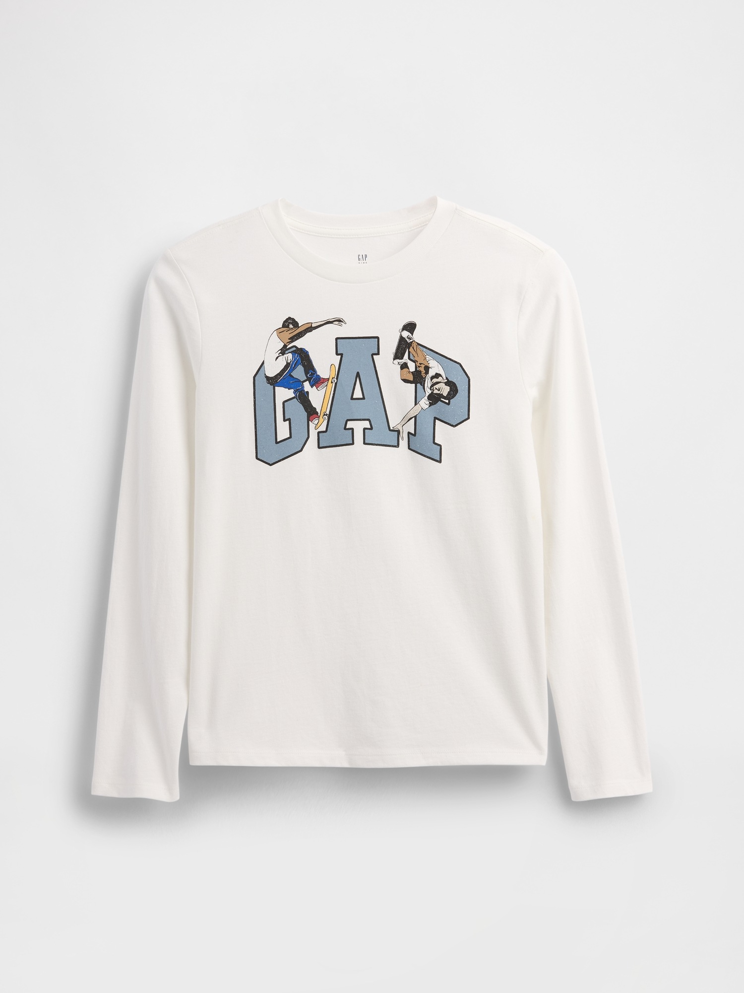 GAP Children's T-shirt with logo - Boys