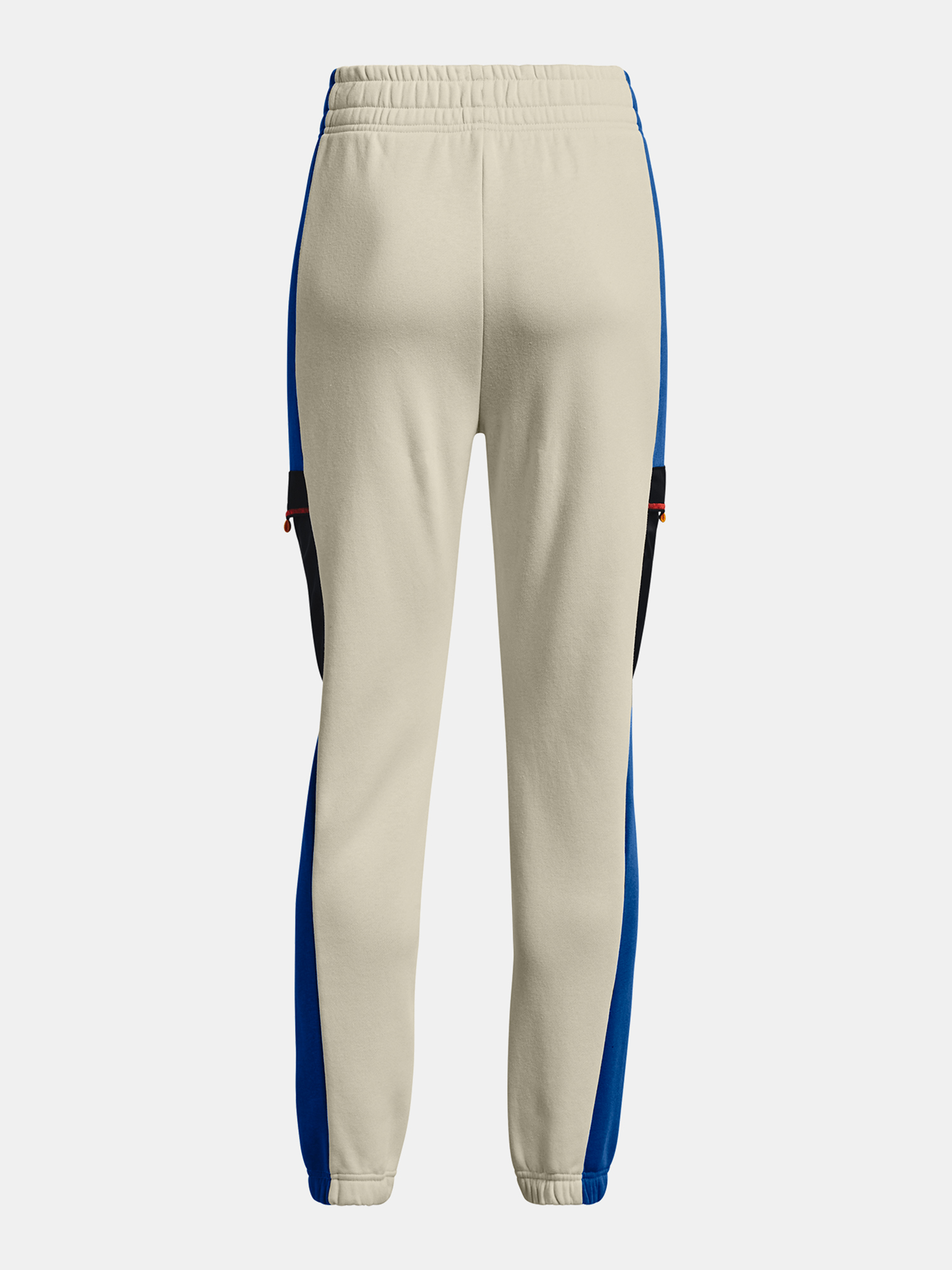 Pantaloni sport pentru femei Under Armour - maro