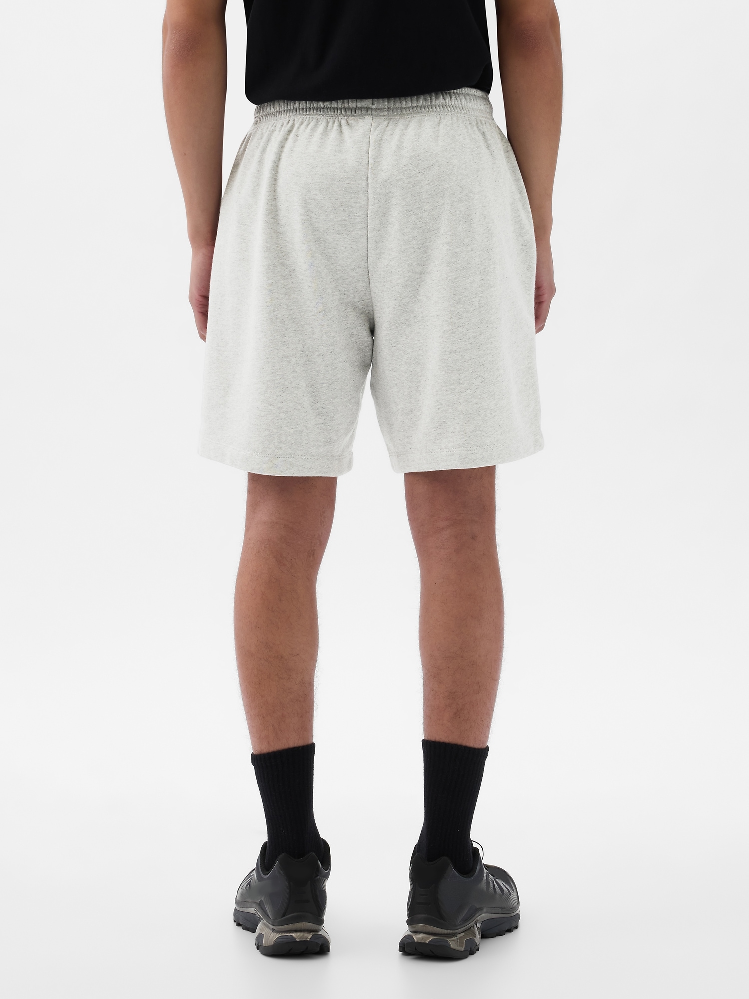 Pantaloni scurti pentru barbati GAP - alb