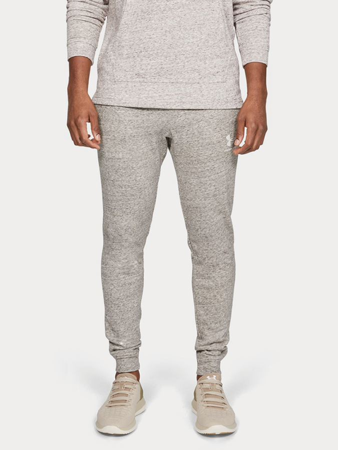 Under Armour Terry Jogger Sportstyle Sweatpants - Mens