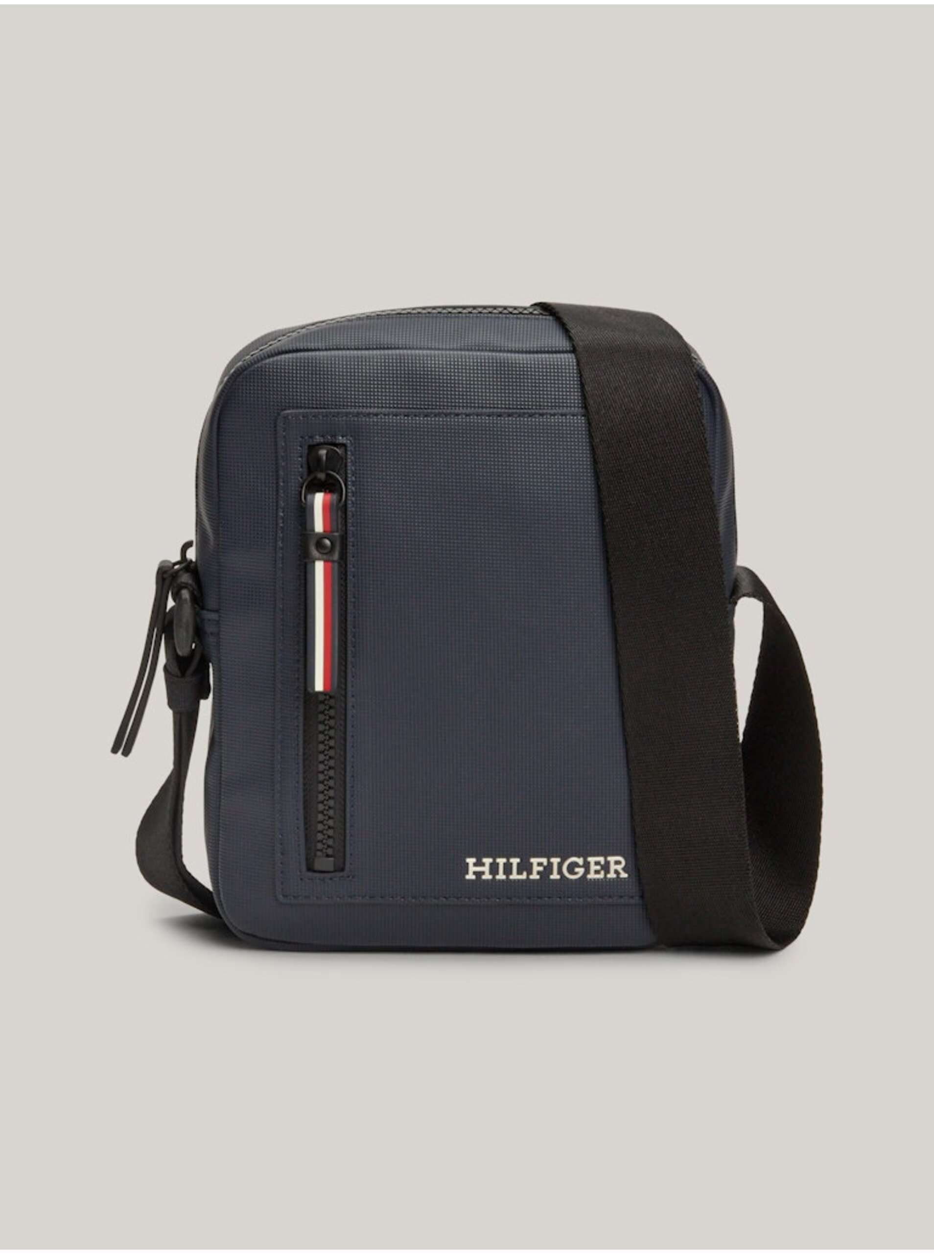 Dark blue men's shoulder bag Tommy Hilfiger - Men