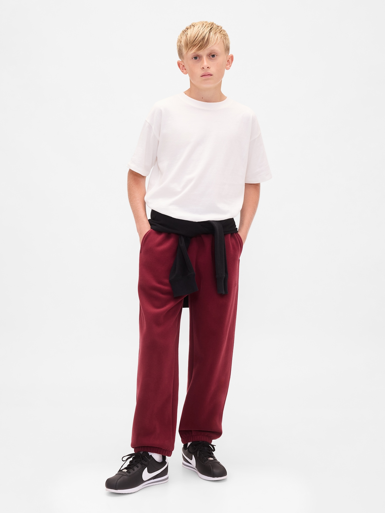 GAP Children's Sweatpants Baggy VintageSoft - Boys
