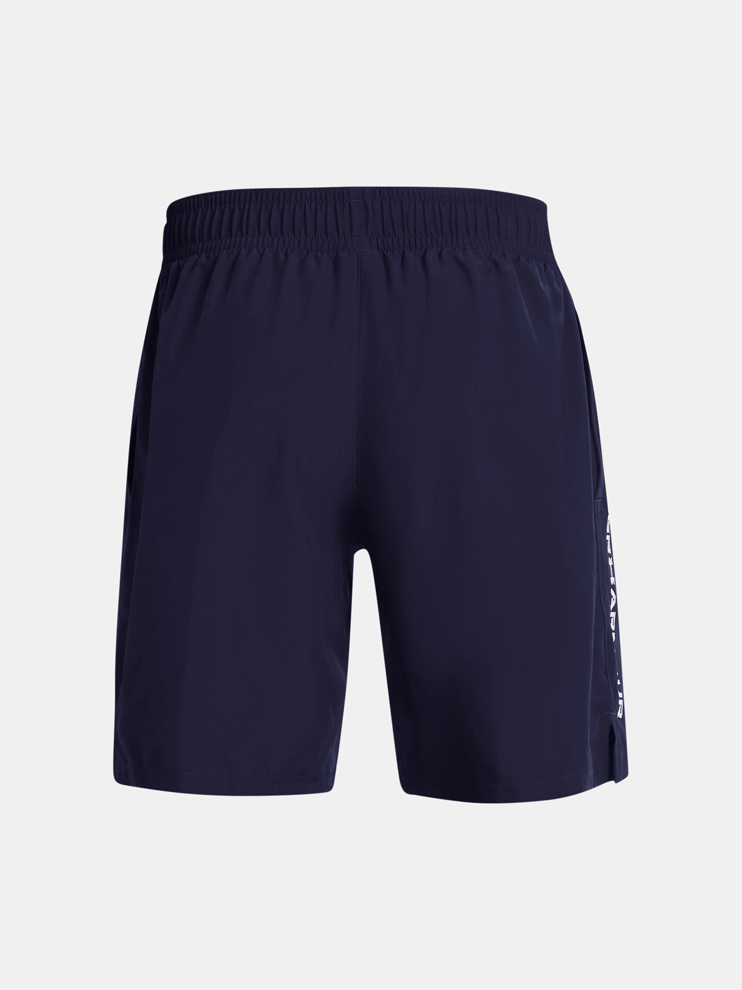 Under Armour Shorts UA Woven Wdmk Shorts-BLU - Men&#039;s