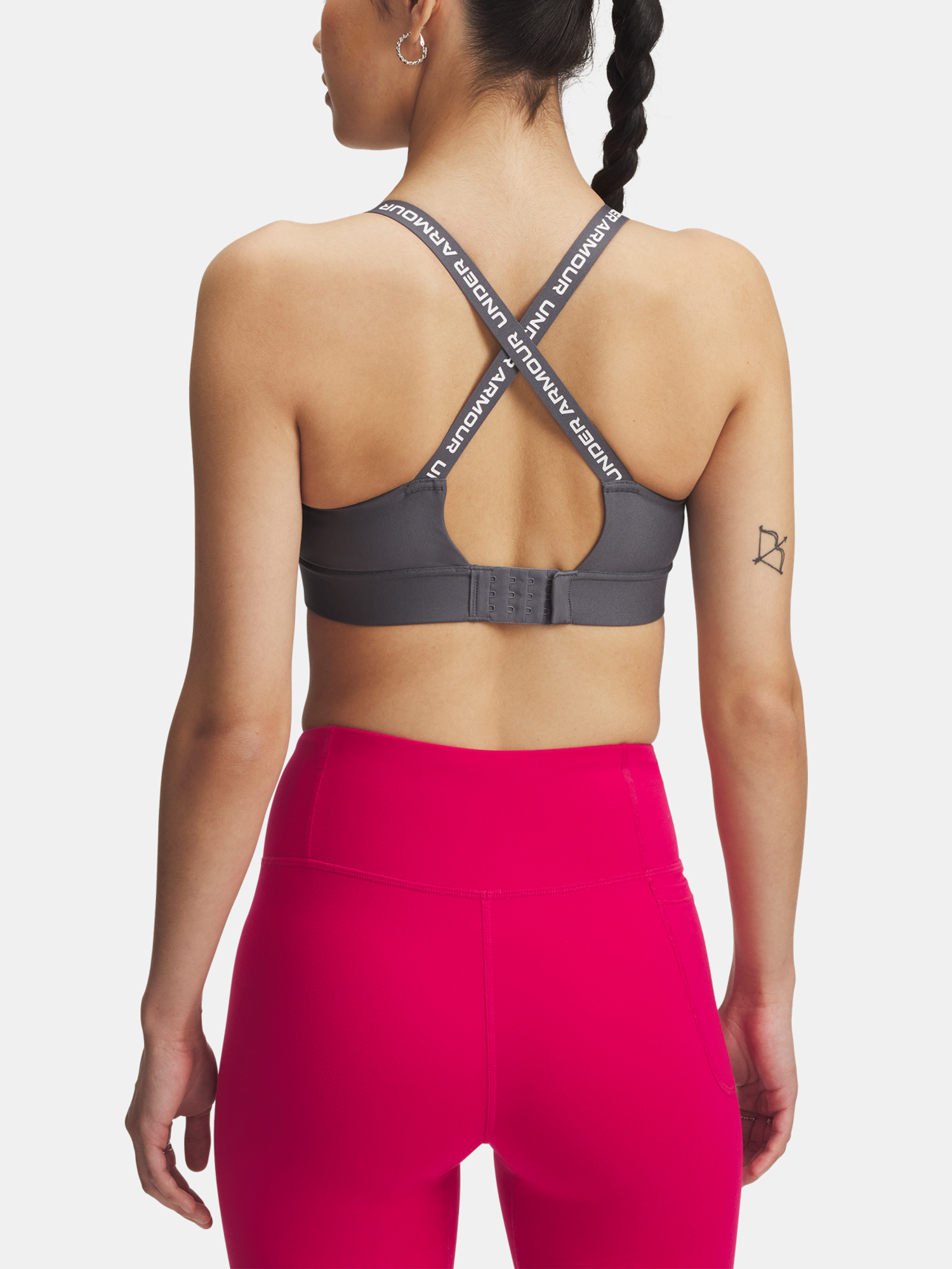 Women&#039;s bra Under Armour UA Infinity Mid 2.0 Bra - Women&#039;s