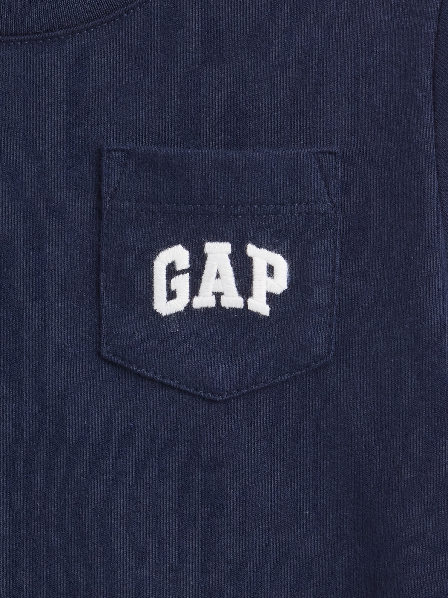 GAP Baby T-Shirt with Pocket - Boys