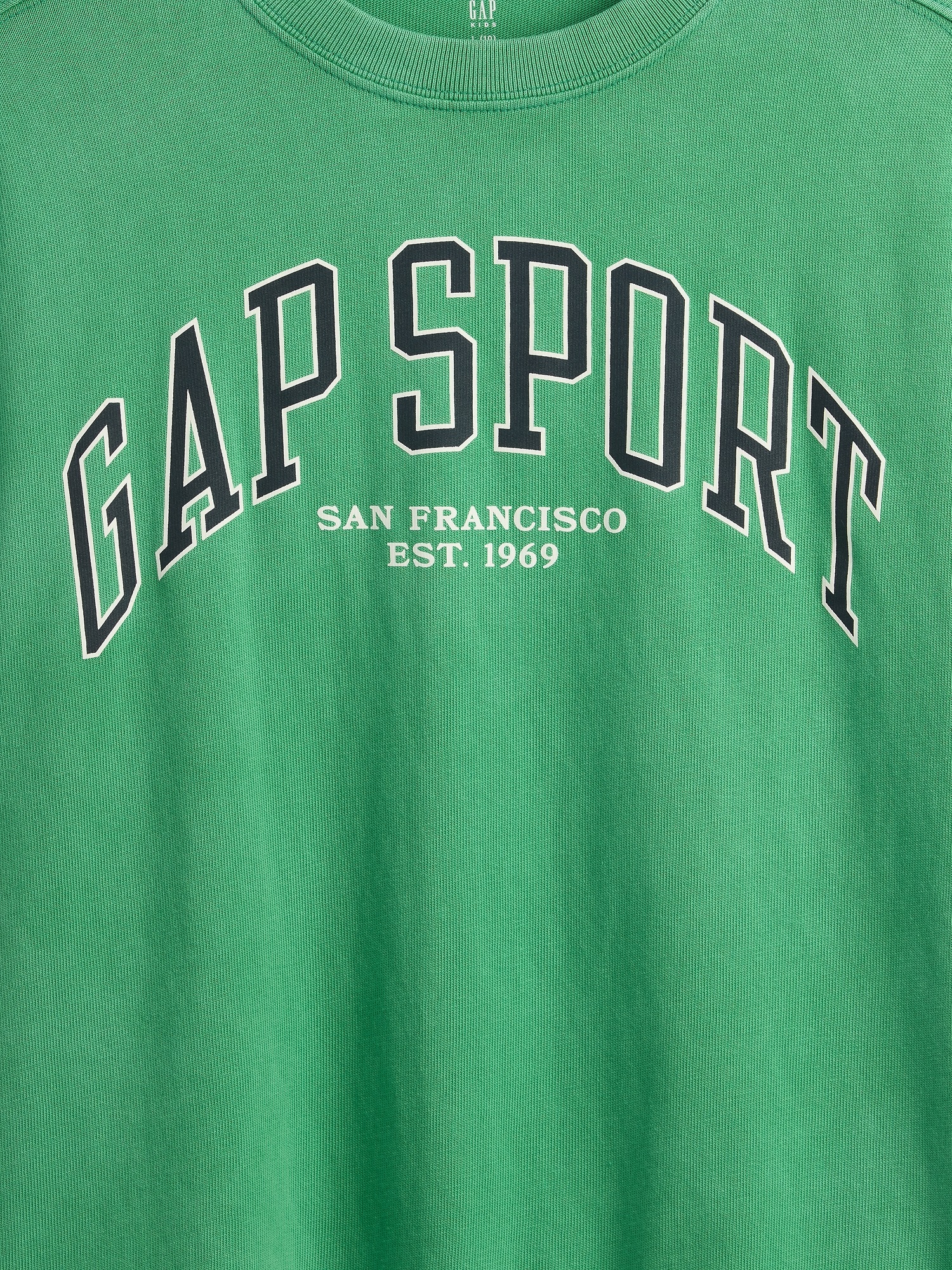 Gap Sport Children's Oversize T-Shirt - Boys