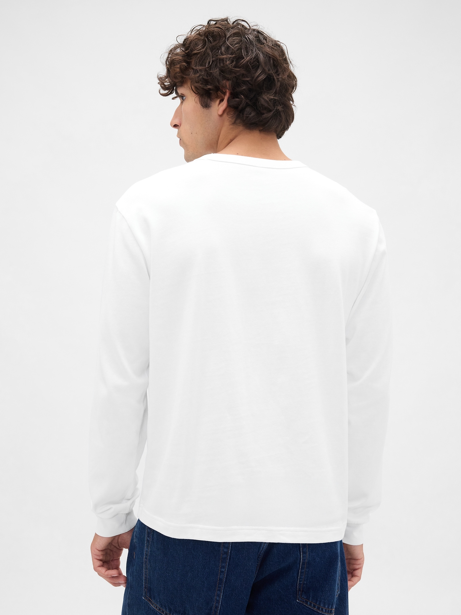 GAP T-Shirt Heavyweight - Men's