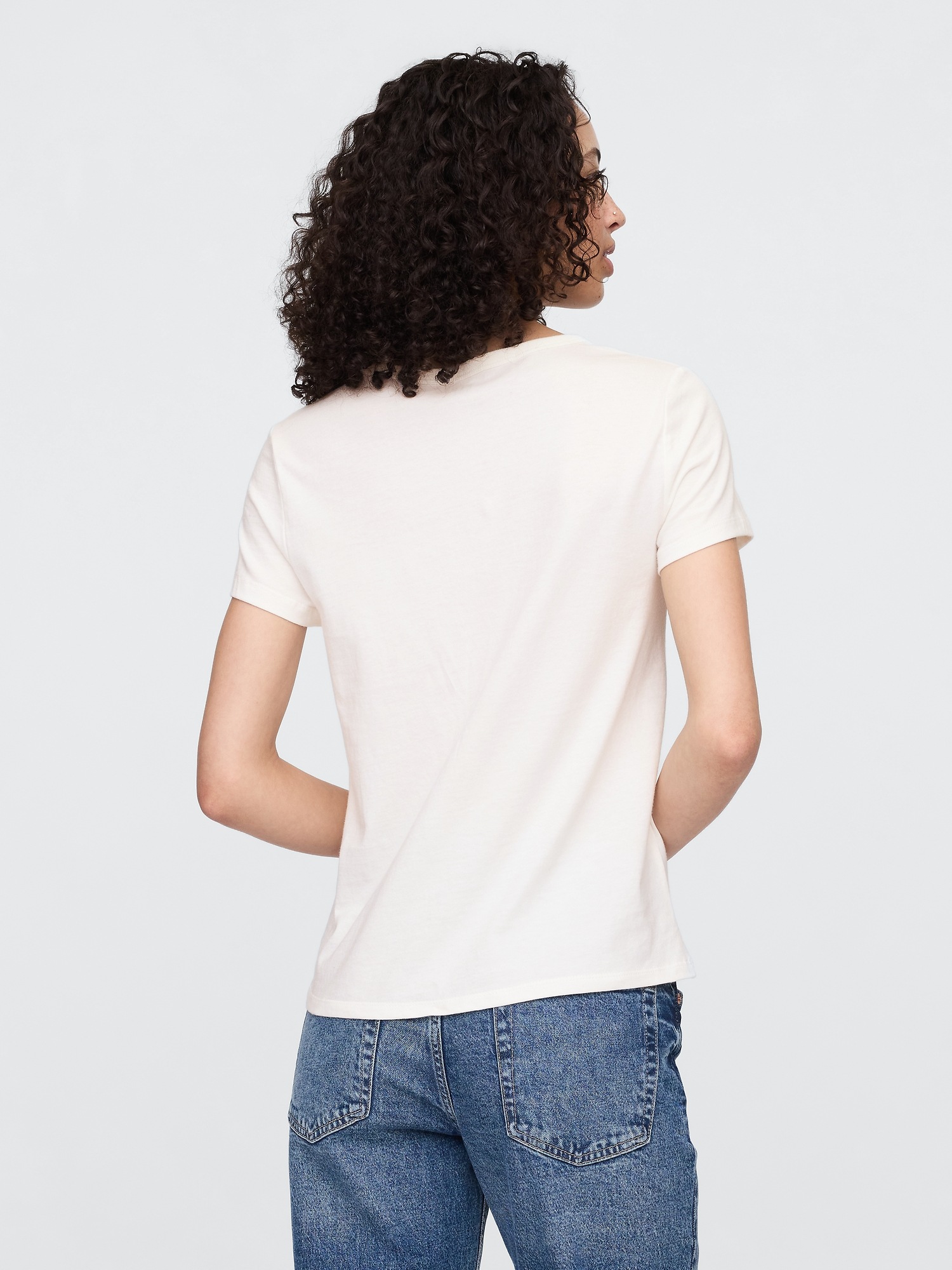 GAP T-shirt with print - Women's