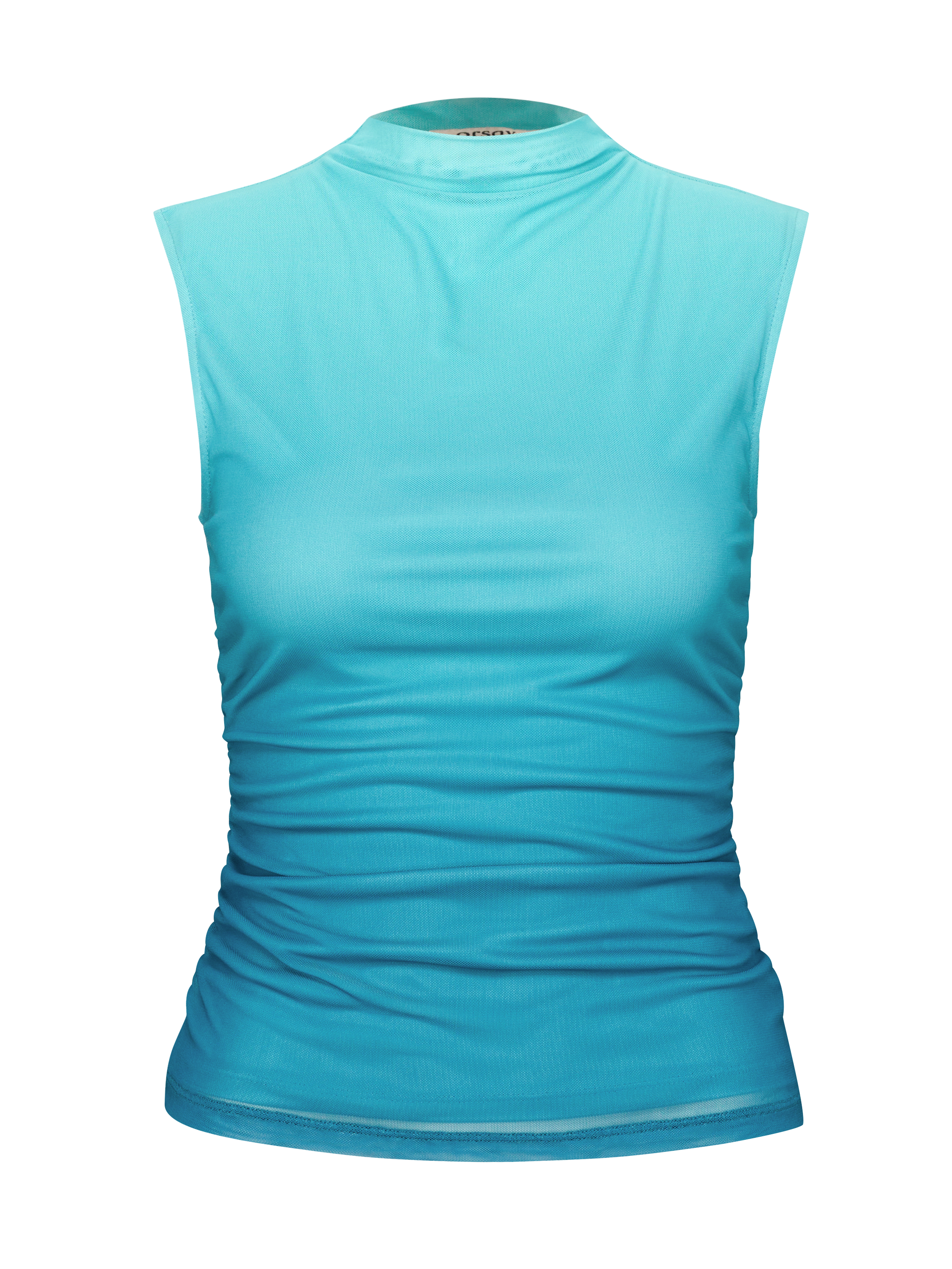 Blue women's blouse ORSAY - Women's