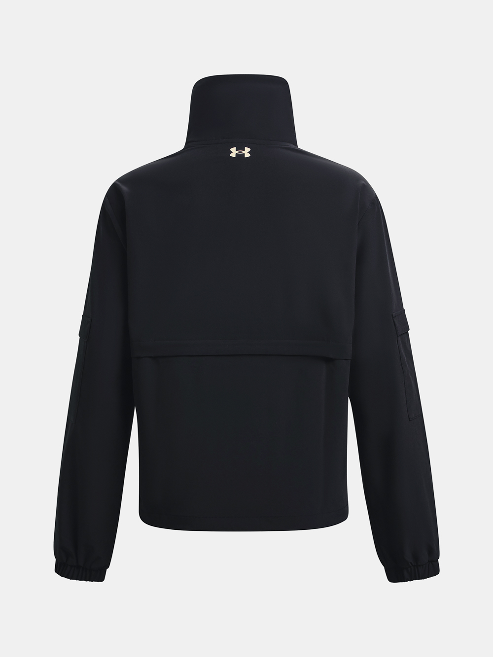 Jachete subtire pentru femei Under Armour - negru