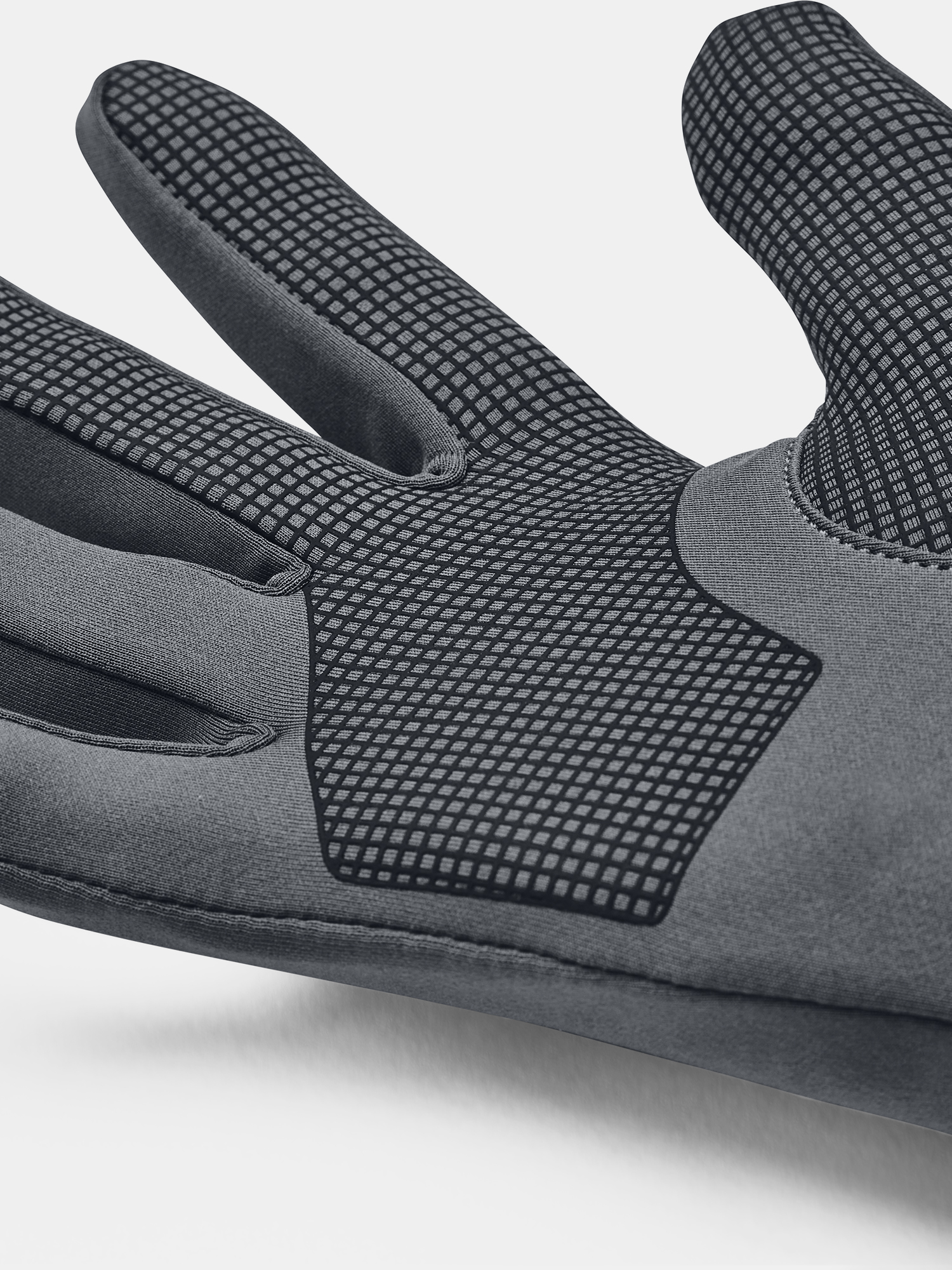 Under Armour UA Men's Storm Liner-GRY Gloves - Mens