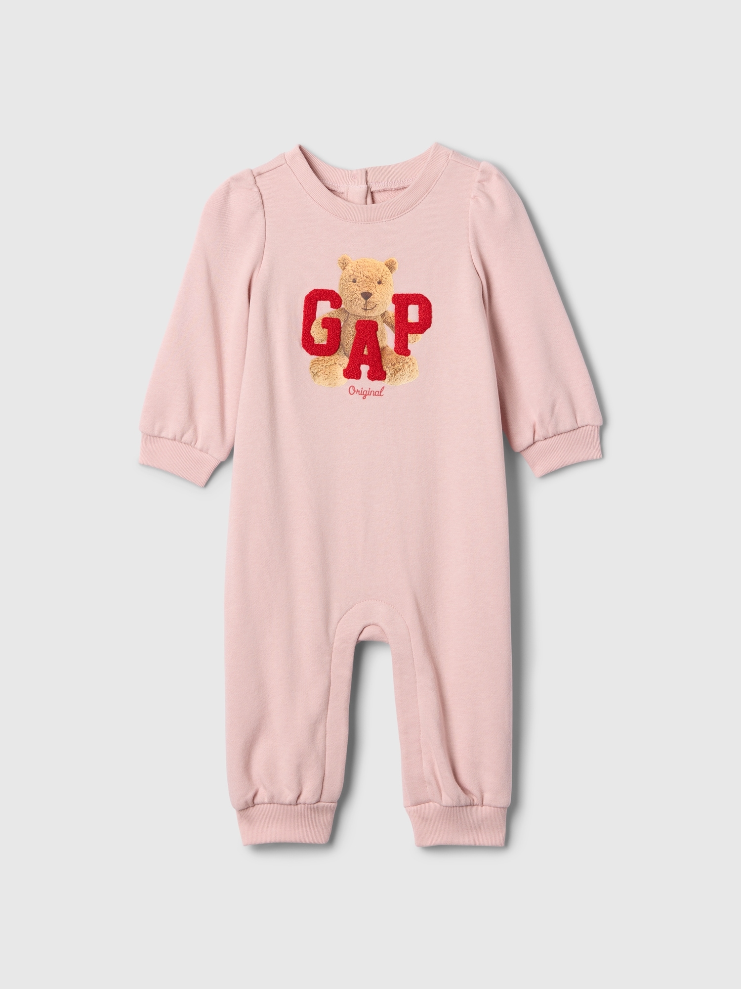 GAP Baby overal s logem - Holky