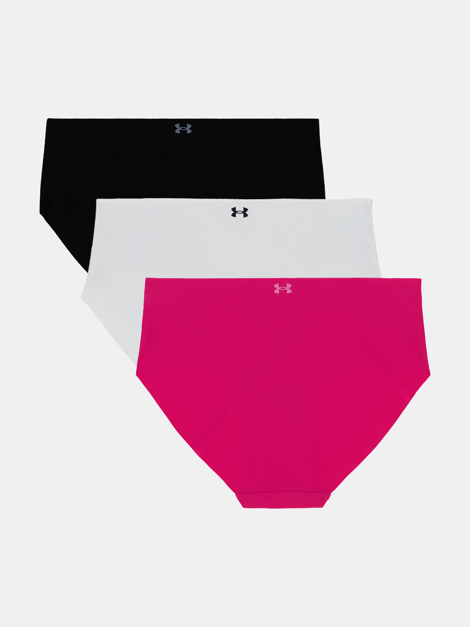Women's panties Under Armour UA Ess Stretch NS HIP - 3pk - Women's