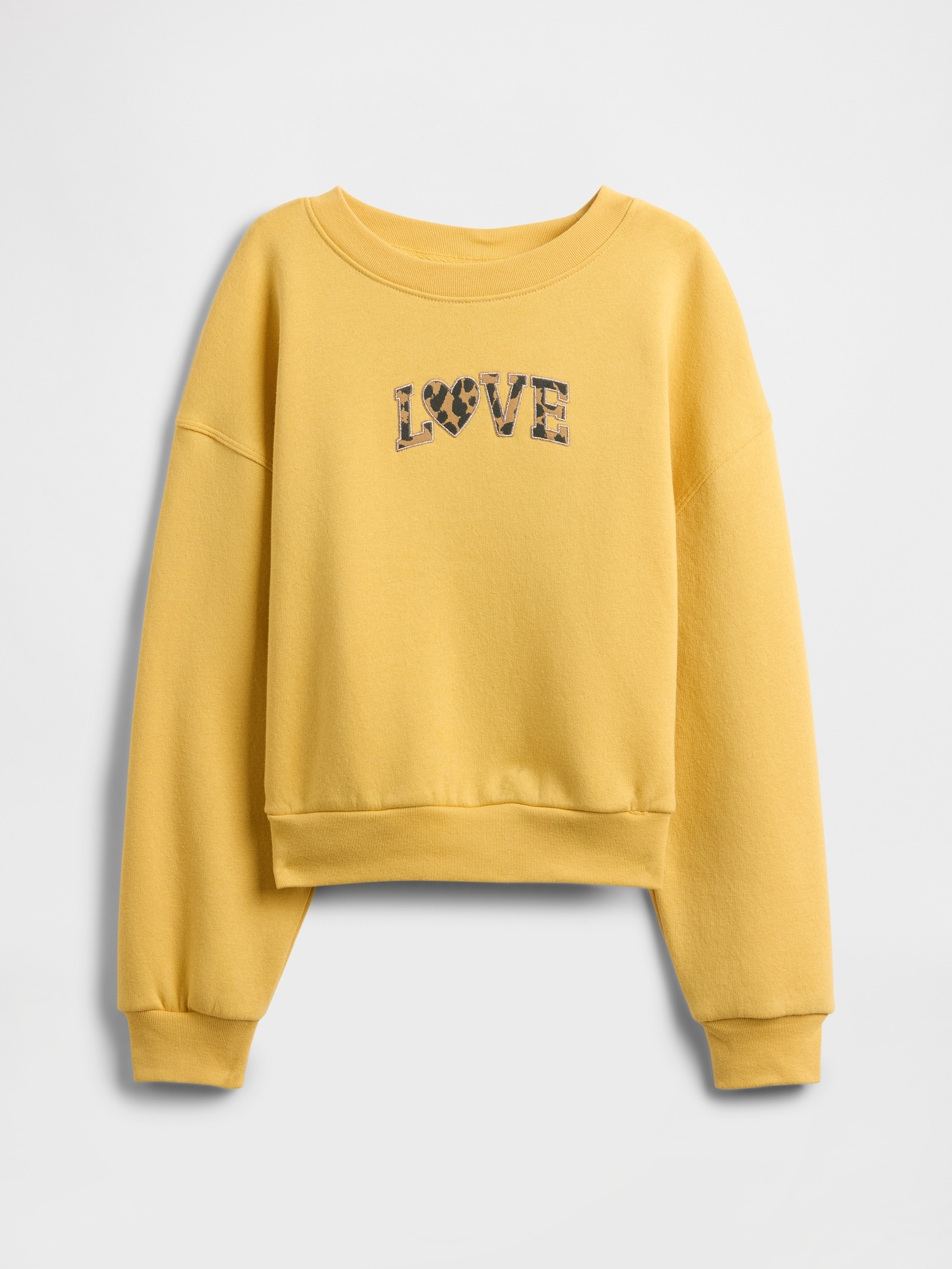 GAP Kids Oversize Sweatshirt - Girls