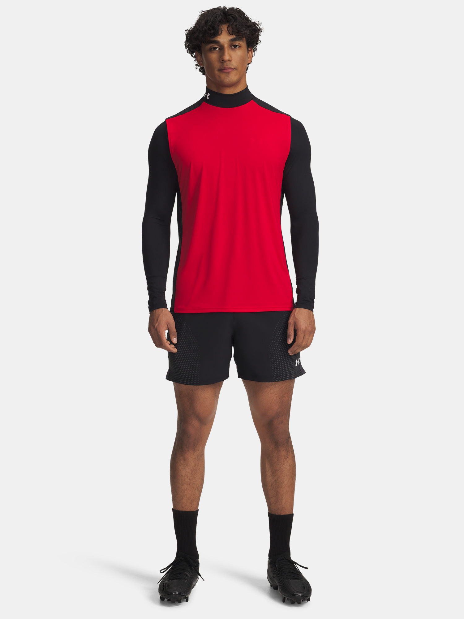 Men&#039;s shorts Under Armour Vanish Graphic Short-BLK - Men&#039;s