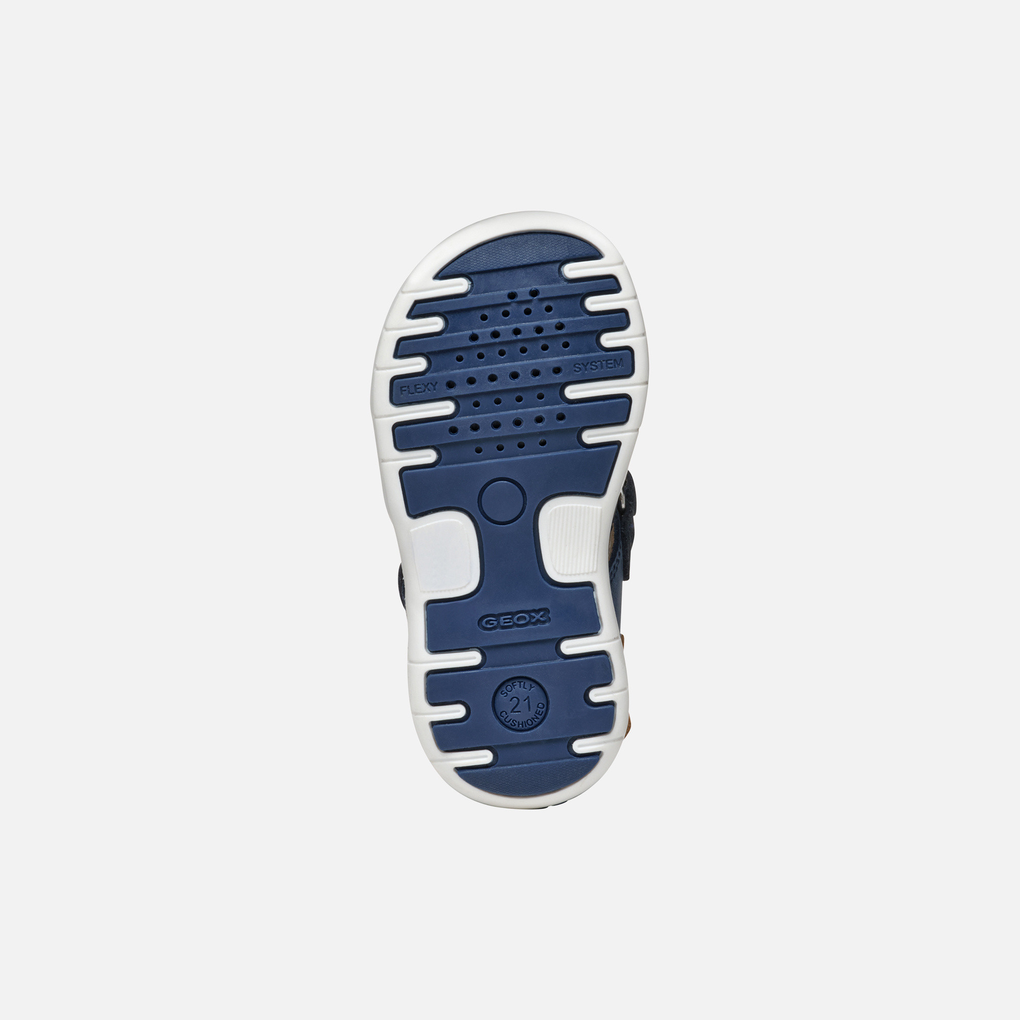 Dark blue boys' sandals Geox Delhi - Boys