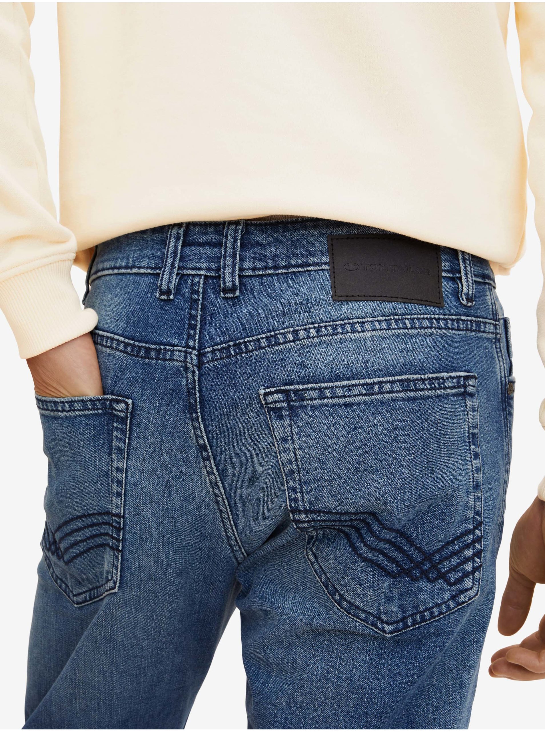Blugi barbati, Tom Tailor Slim Fit