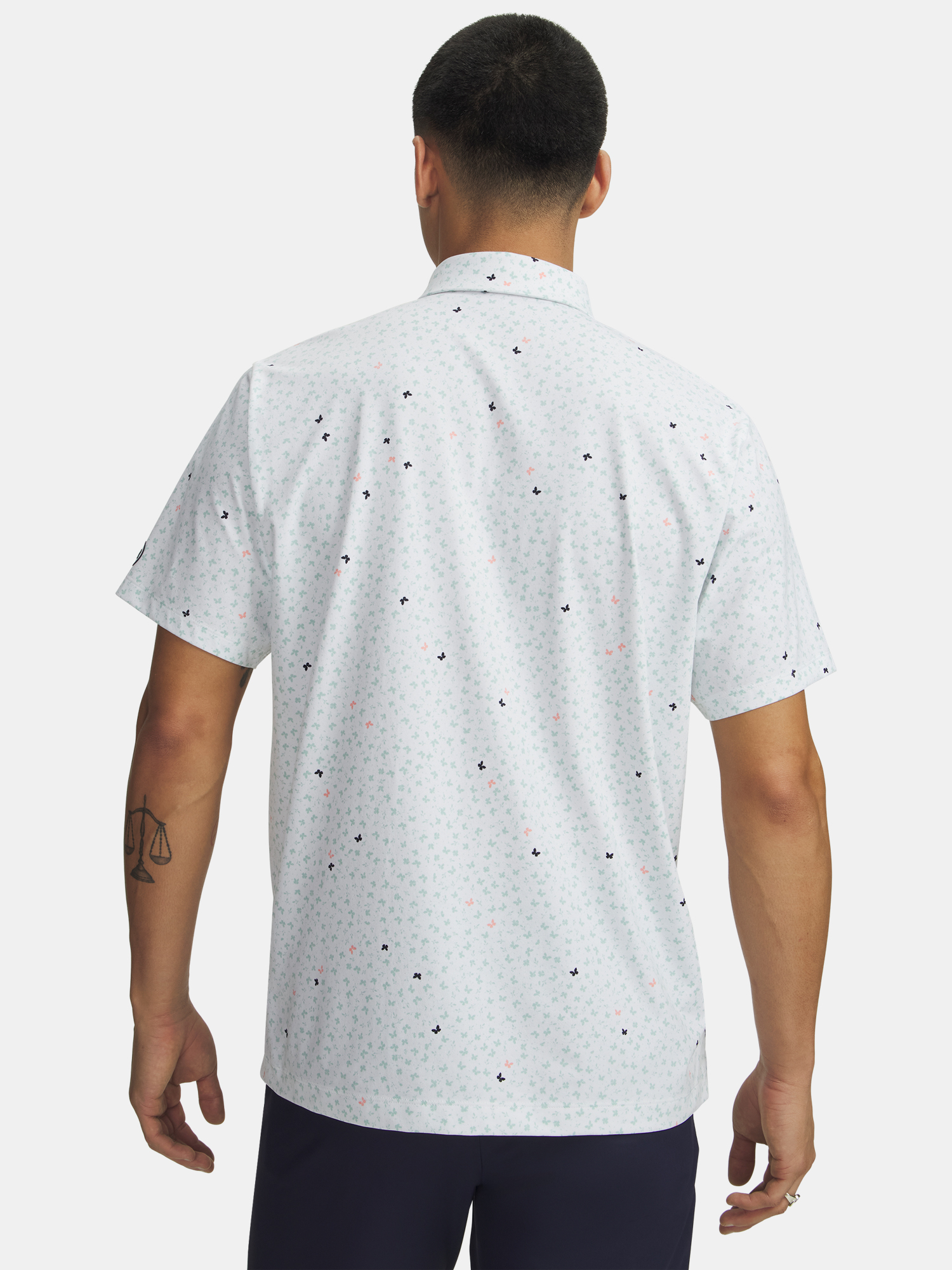 Pánske polo tričko Under Armour UA ArmourDry