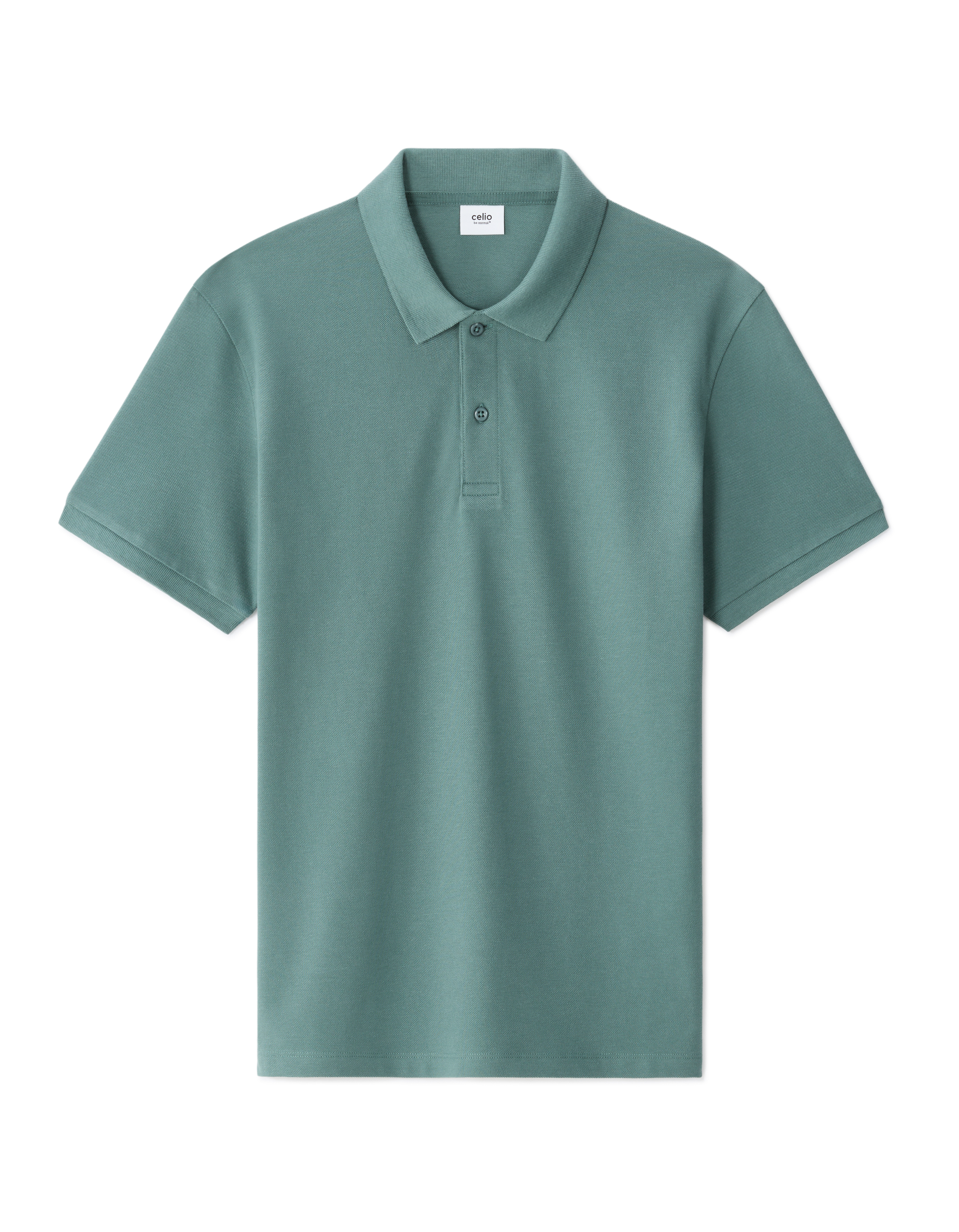 Tricou Celio Polo Pique Teone