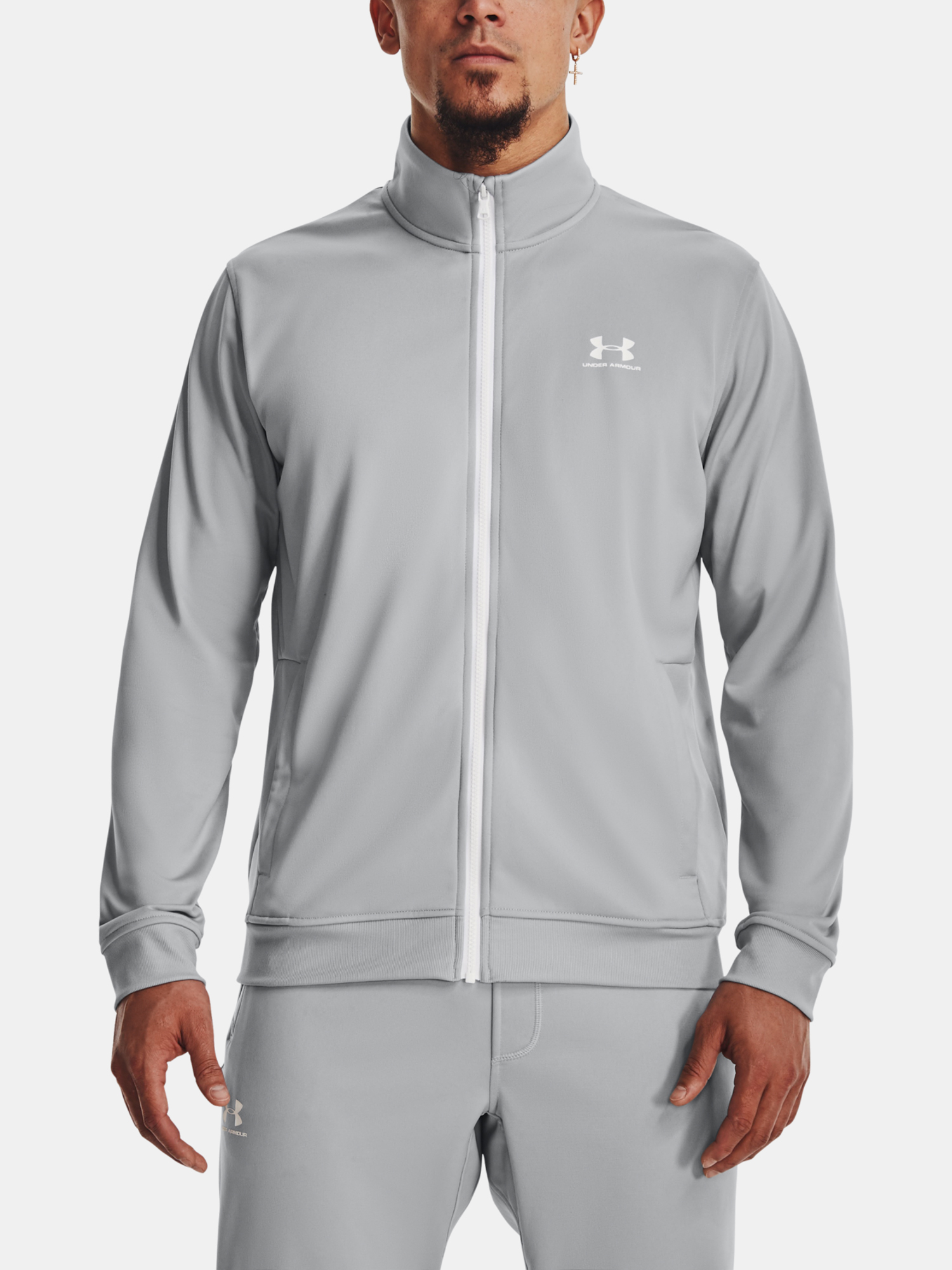 Мъжко яке Under Armour SPORTSTYLE TRICOT