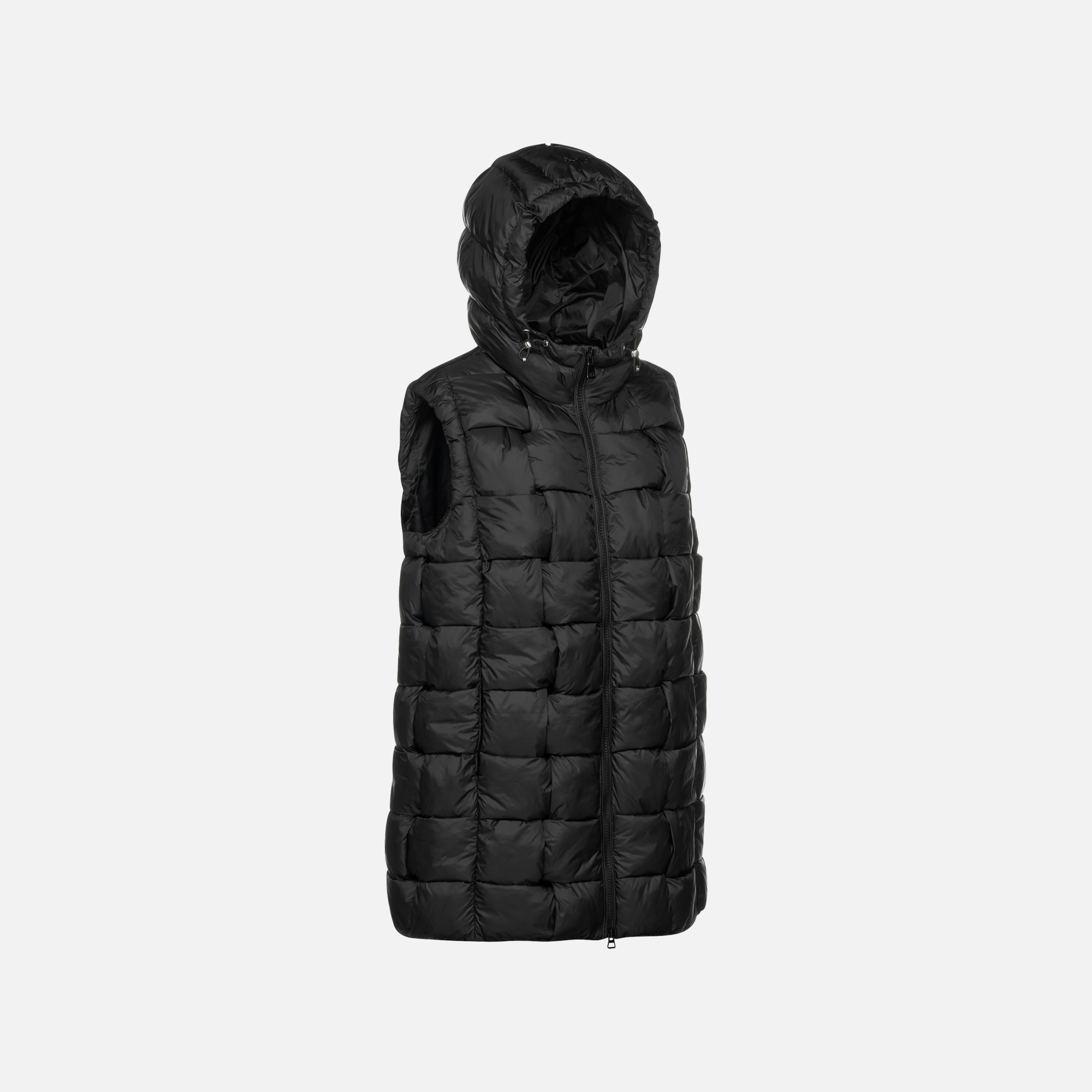 Black Women's Vest Geox Diamond - Women's