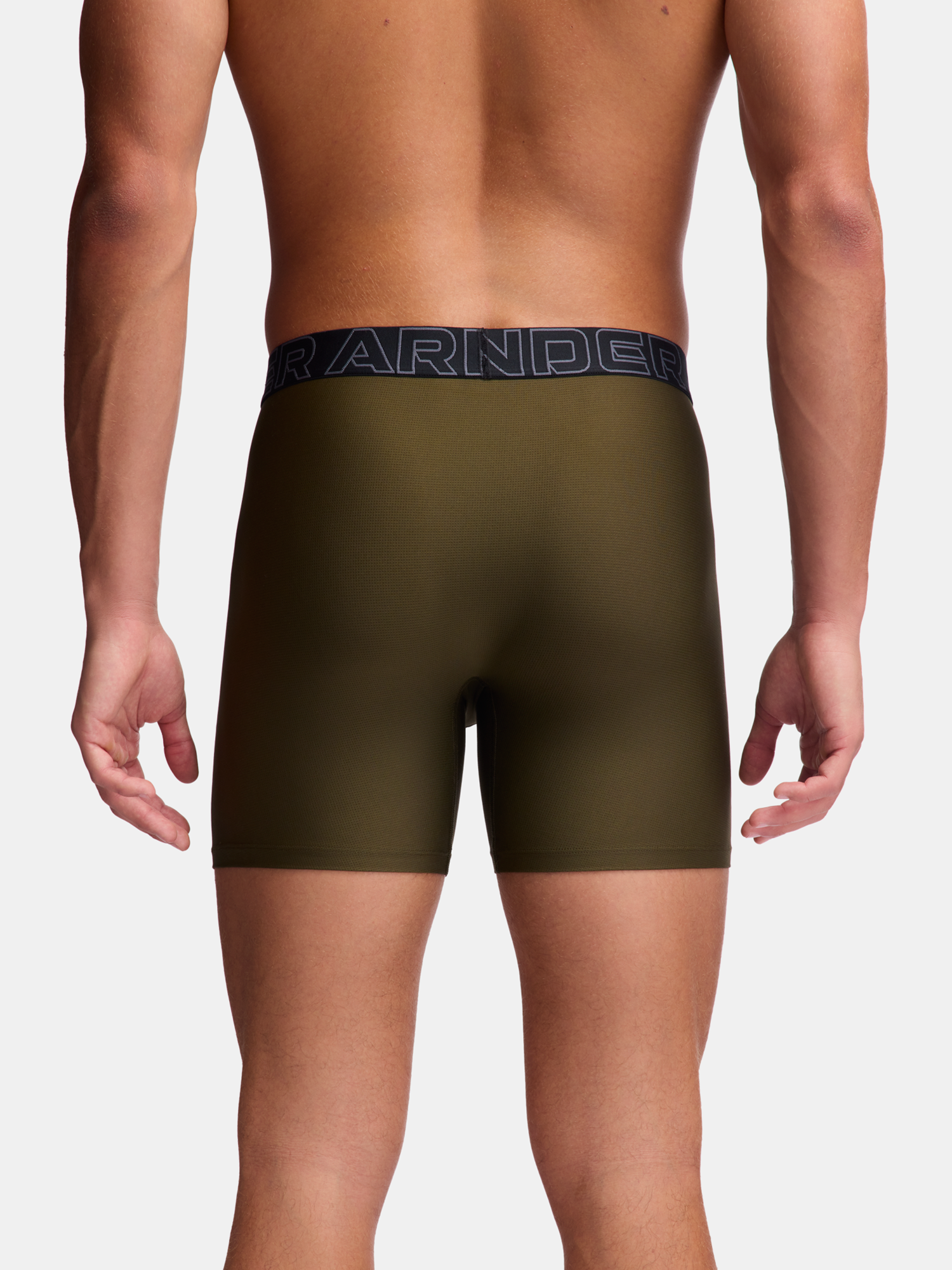 Men's boxers Under Armour M UA Perf Tech Mesh 6in - 3pk - Men's