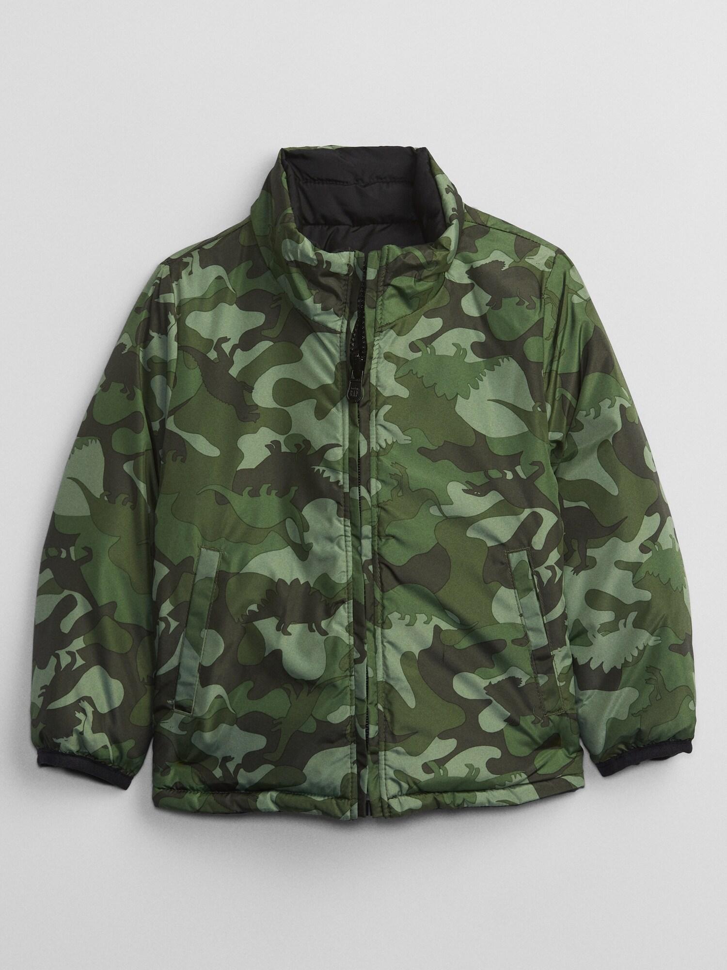 GAP Children's Quilted Jacket - Boys