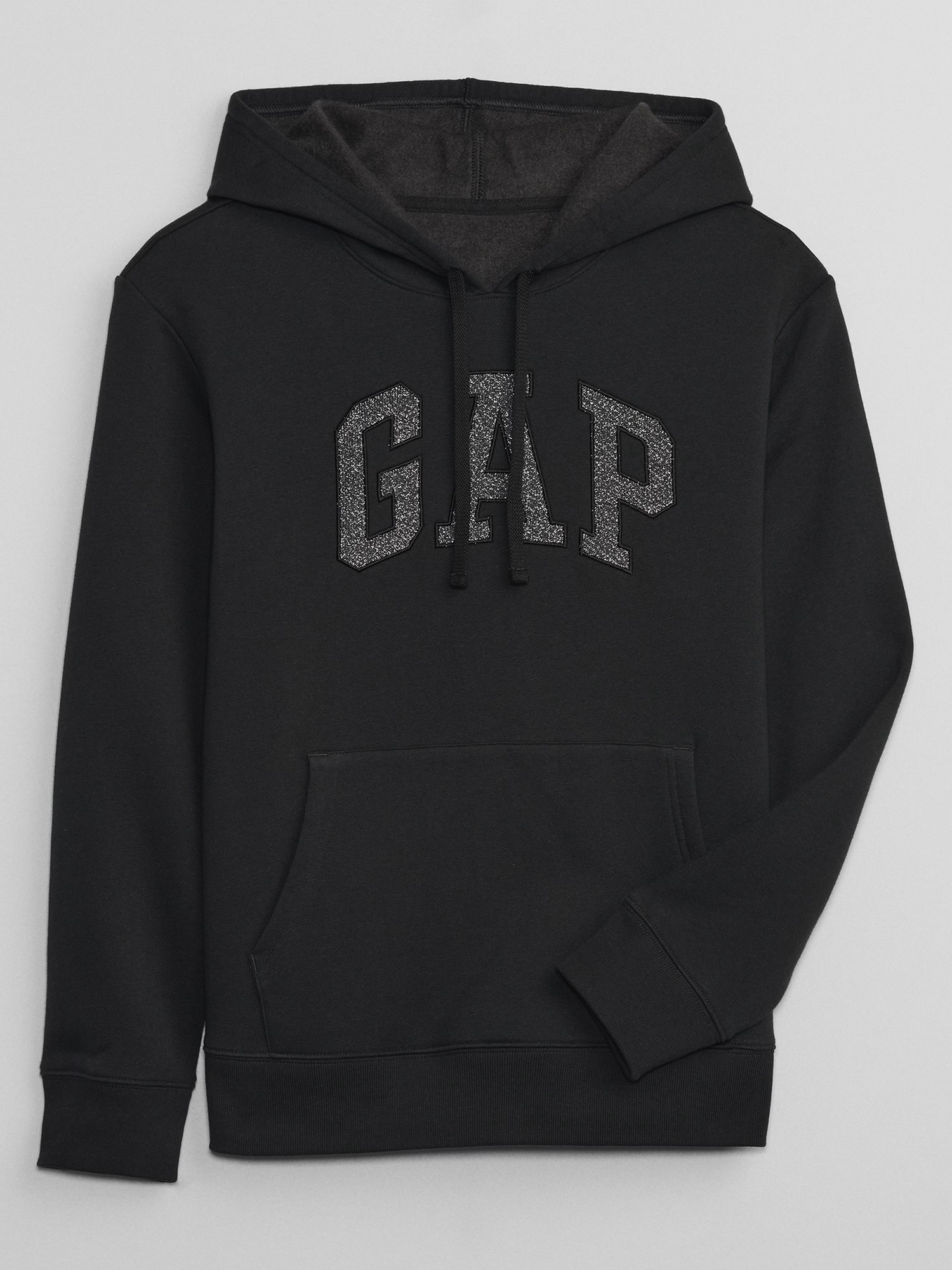 Hanorace pentru femei GAP - negru