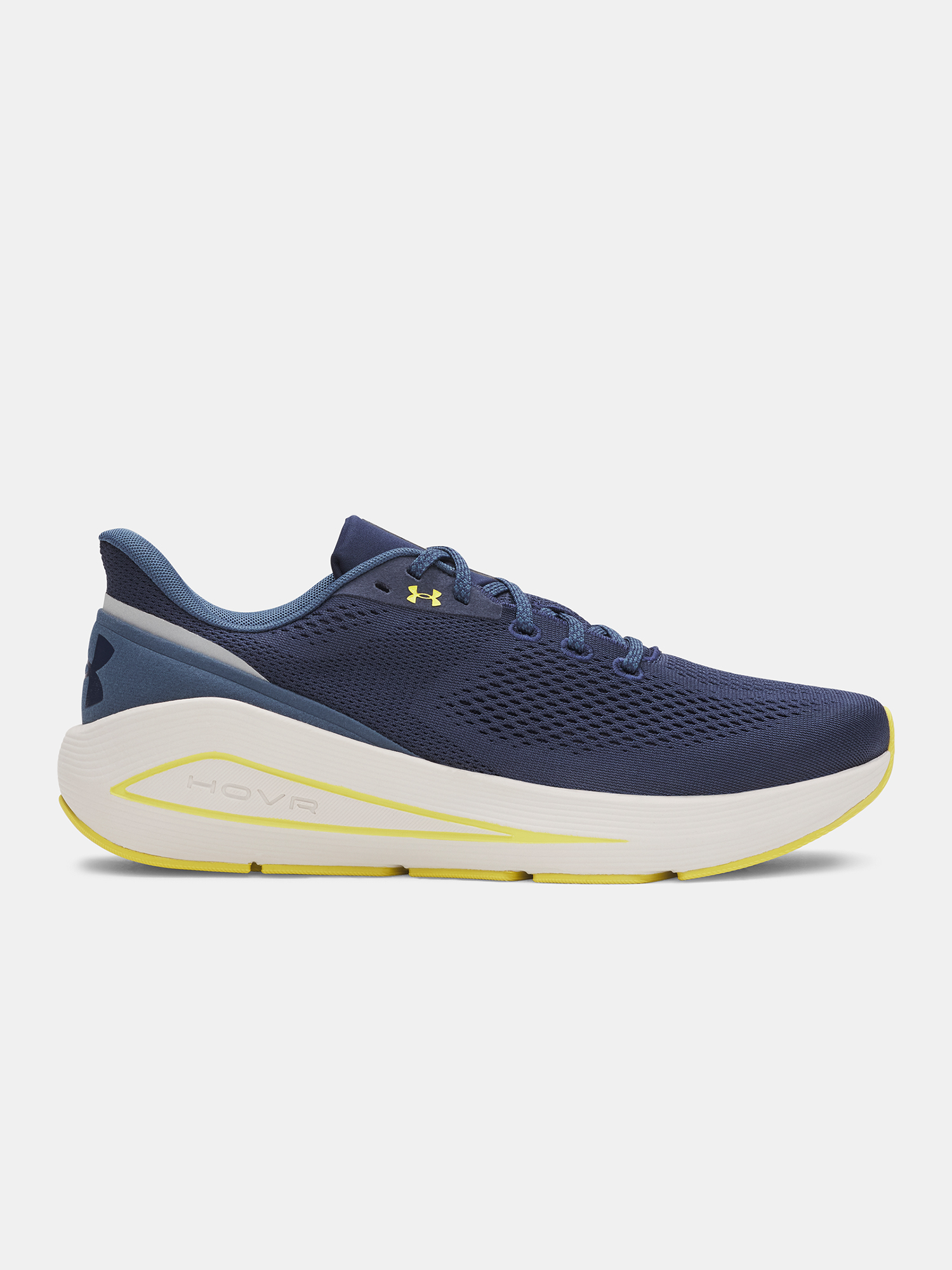 Mens shoes Under Armour UA Sonic 7-BLU - Mens