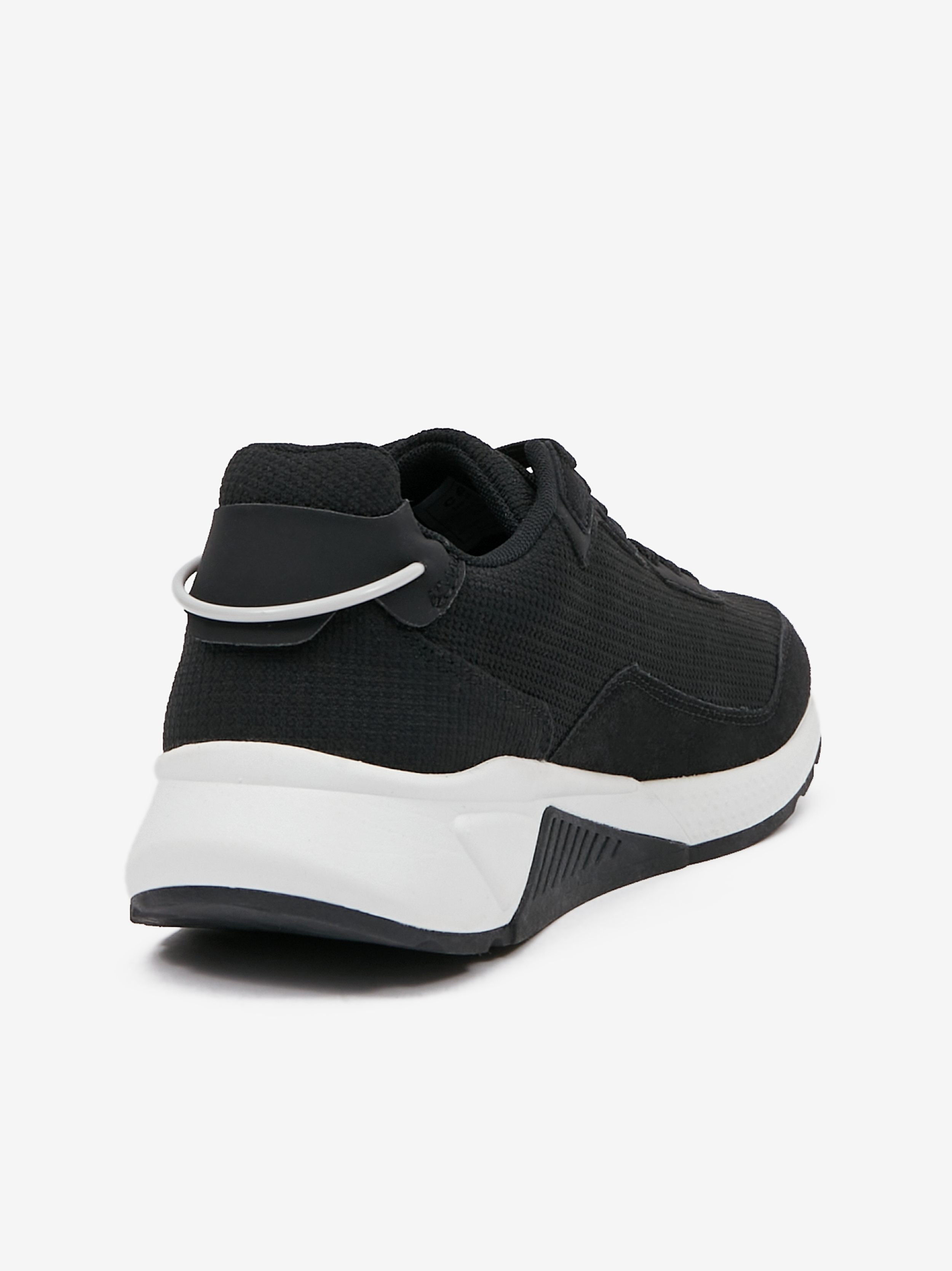 Tenisi, espadrile pentru barbati Celio - negru