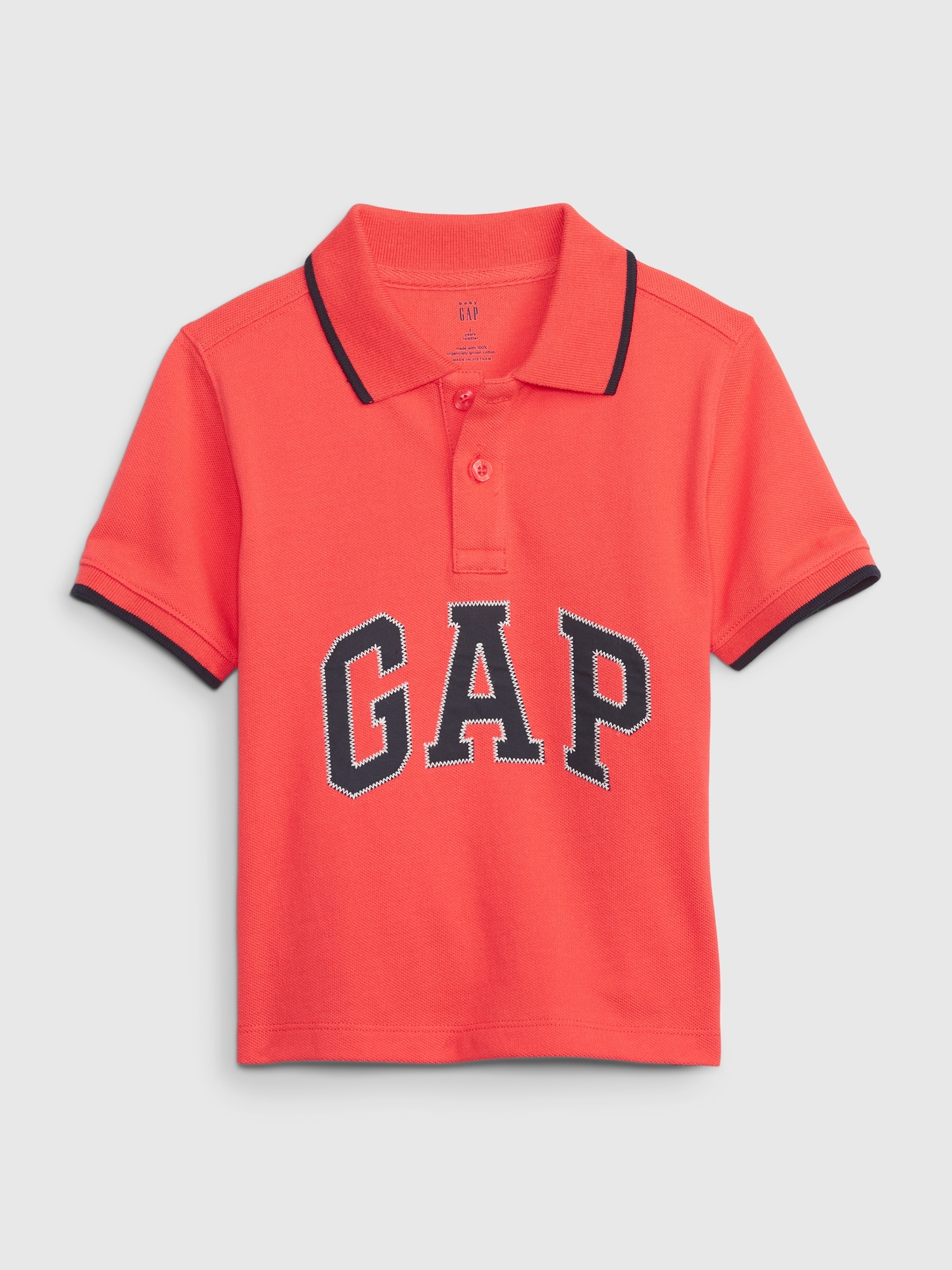 GAP Dětské polo tričko - Kluci
