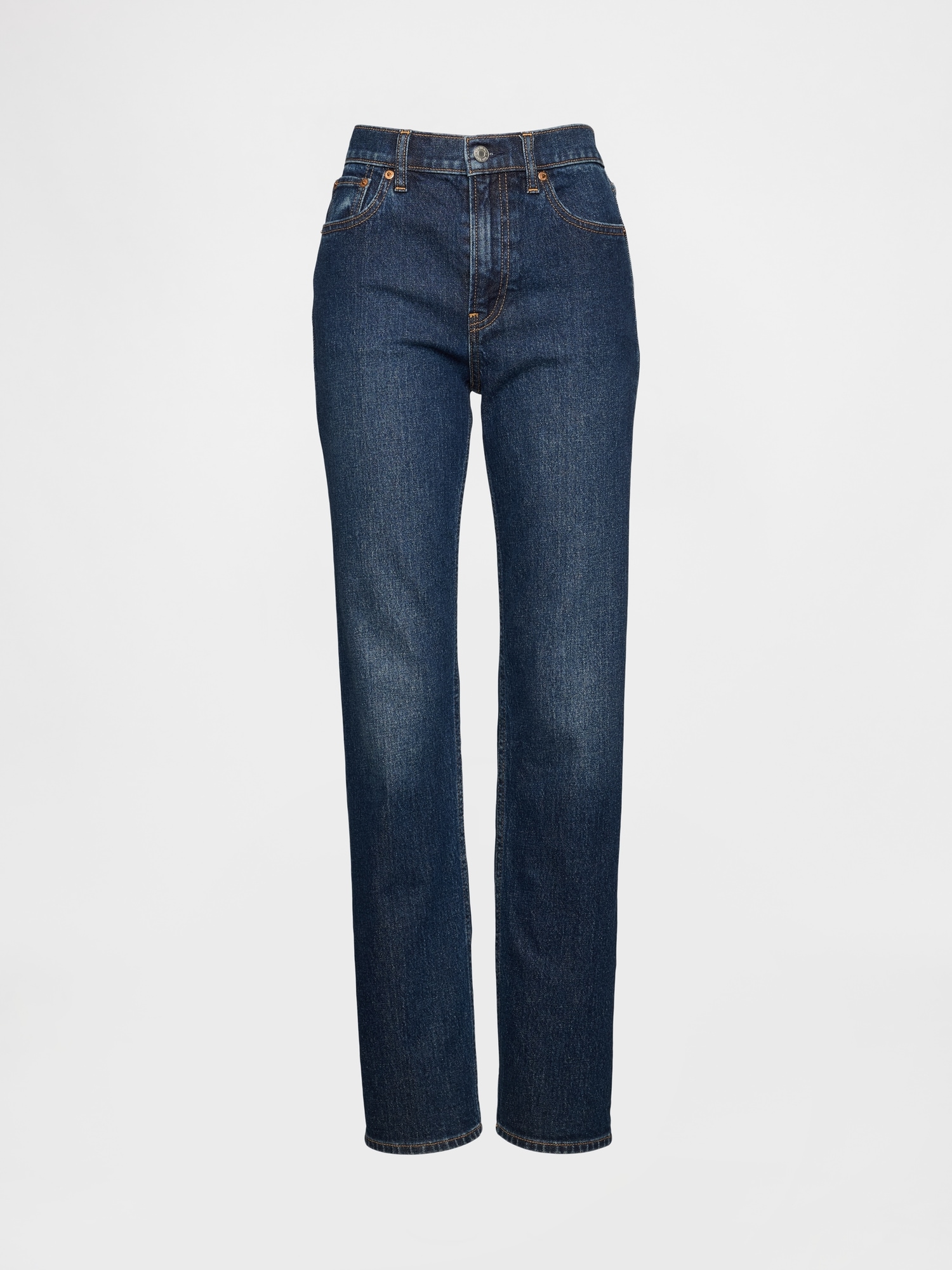 GAP Jeans High Rise '90s Straight - Women's