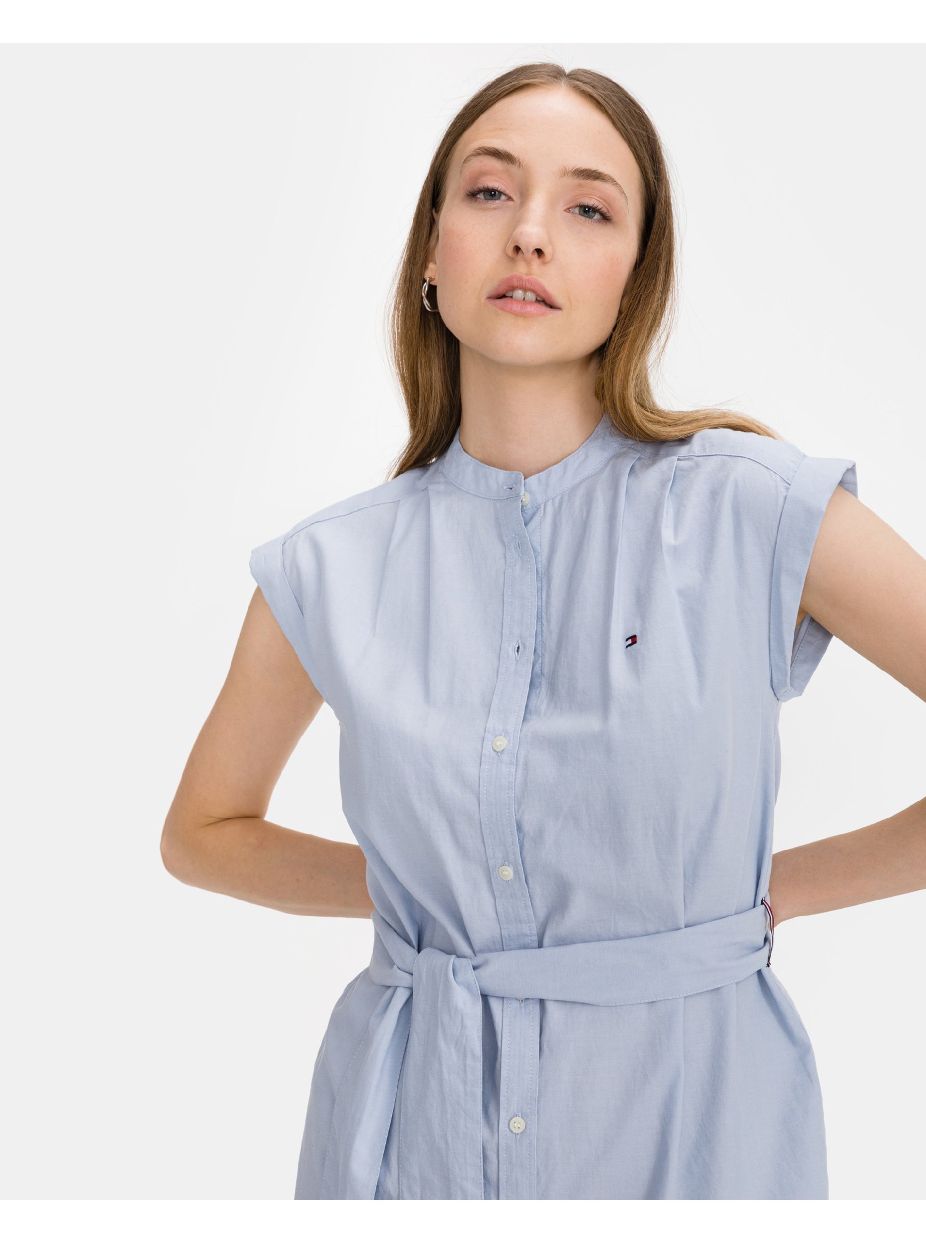 Oxford Rochie Tommy Hilfiger - Femei