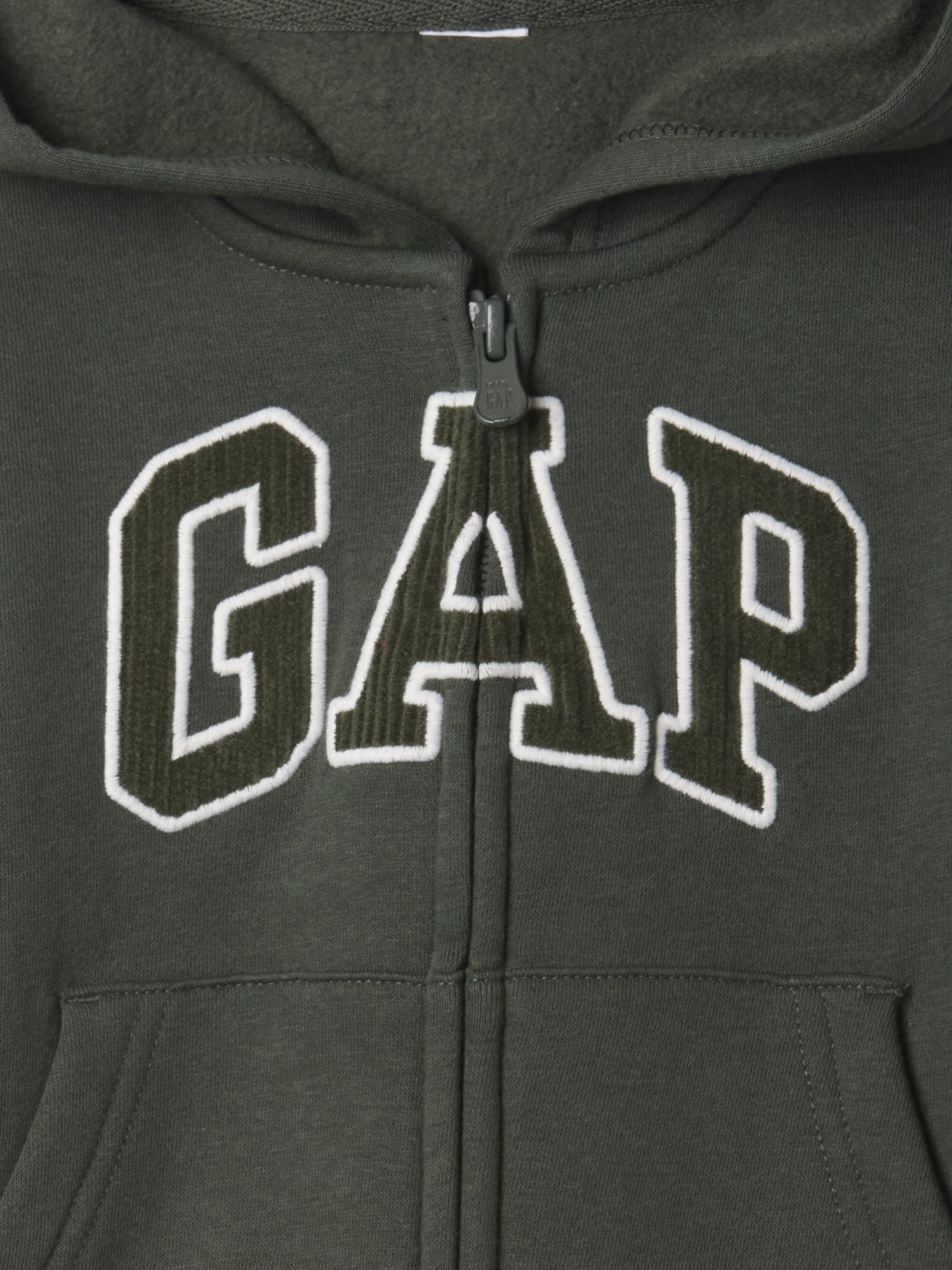 GAP Baby sweatshirt with logo - Boys