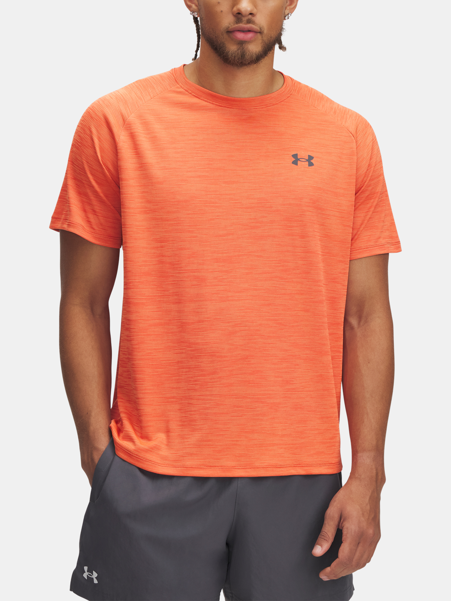 Men's T-shirt Under Armour UA Tech Textured SS - Men's