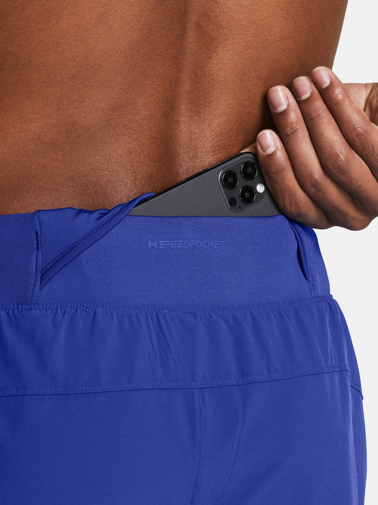 pentru barbati Under Armour - albastru inchis