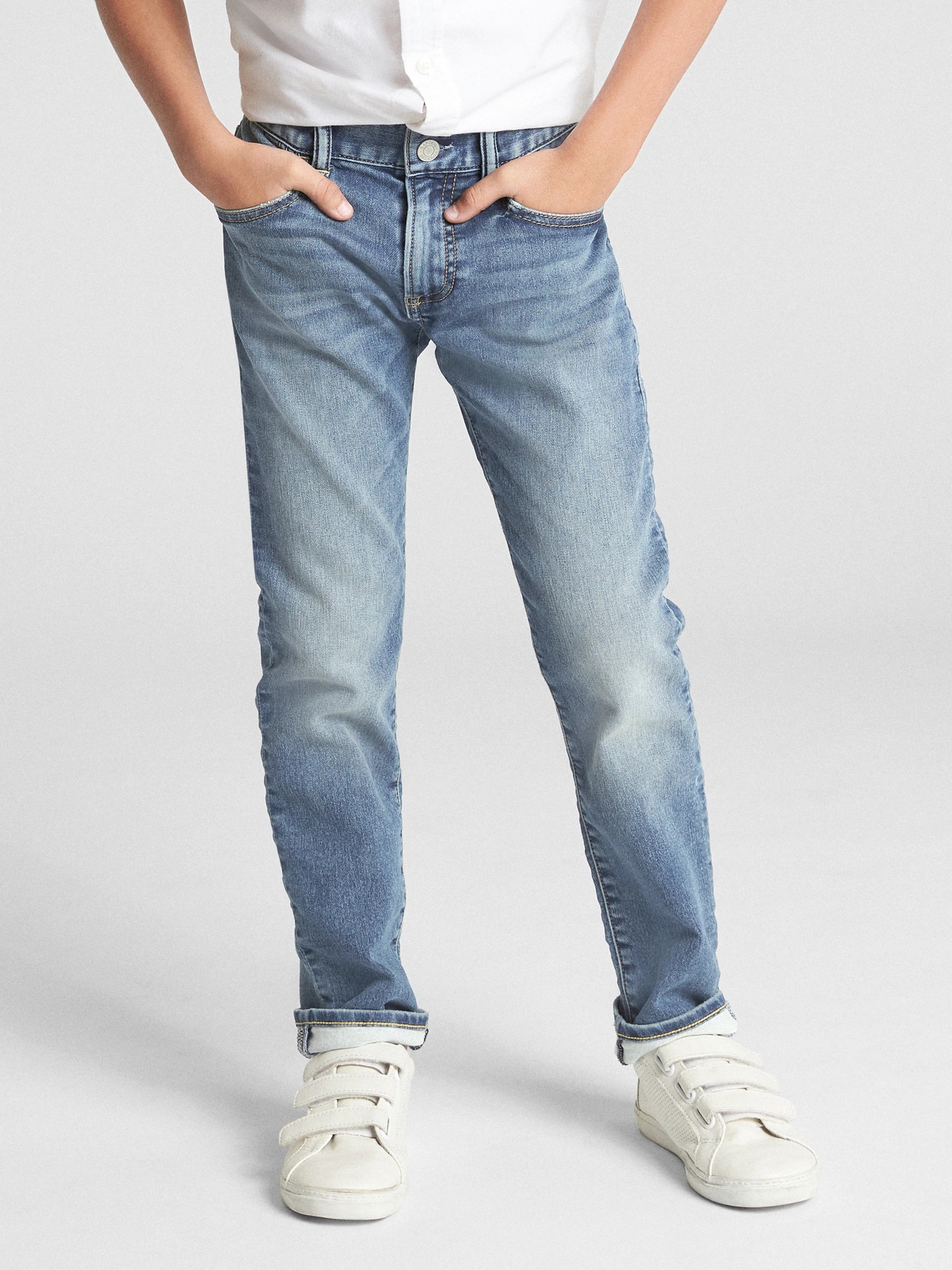 GAP Džíny Slim