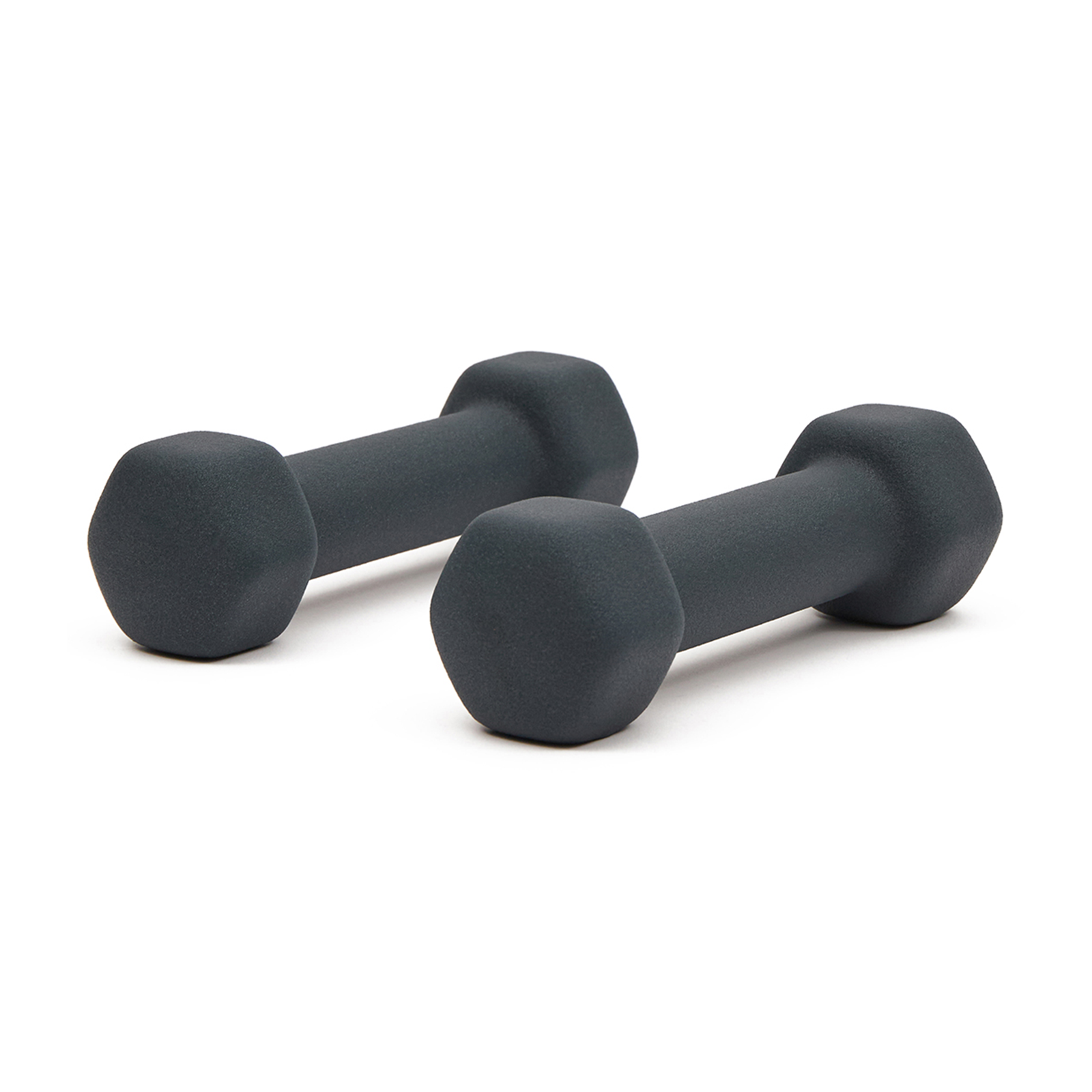 Worqout Činky Fitness Neopren Dumbell 2,0 kg 2 pcs - unisex