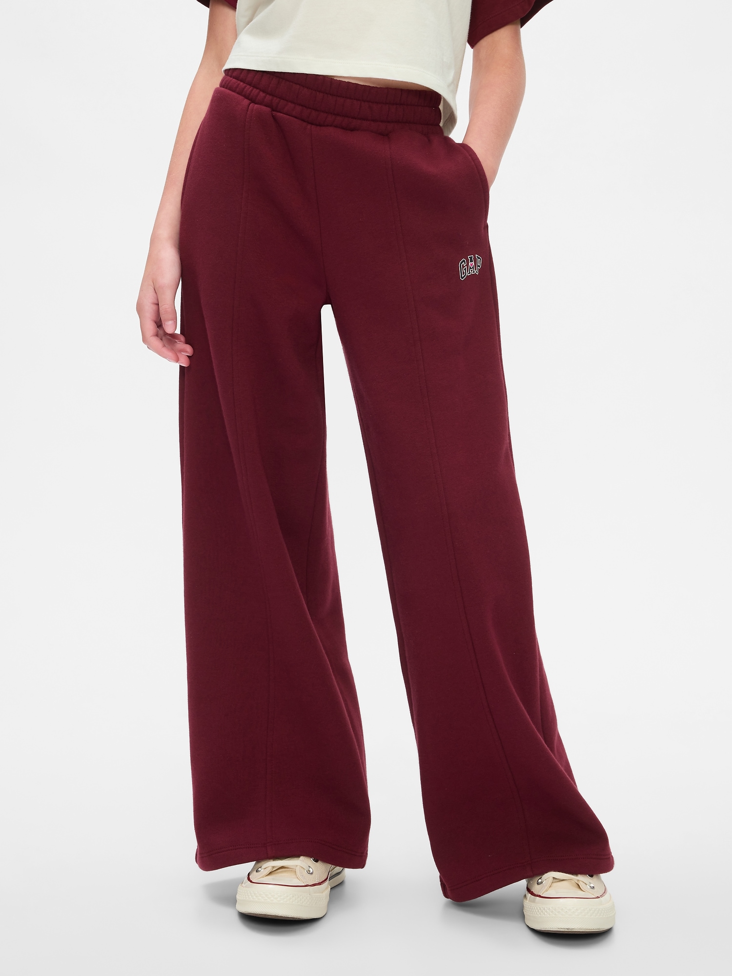 GAP Children&#039;s baggy sweatpants - Girls