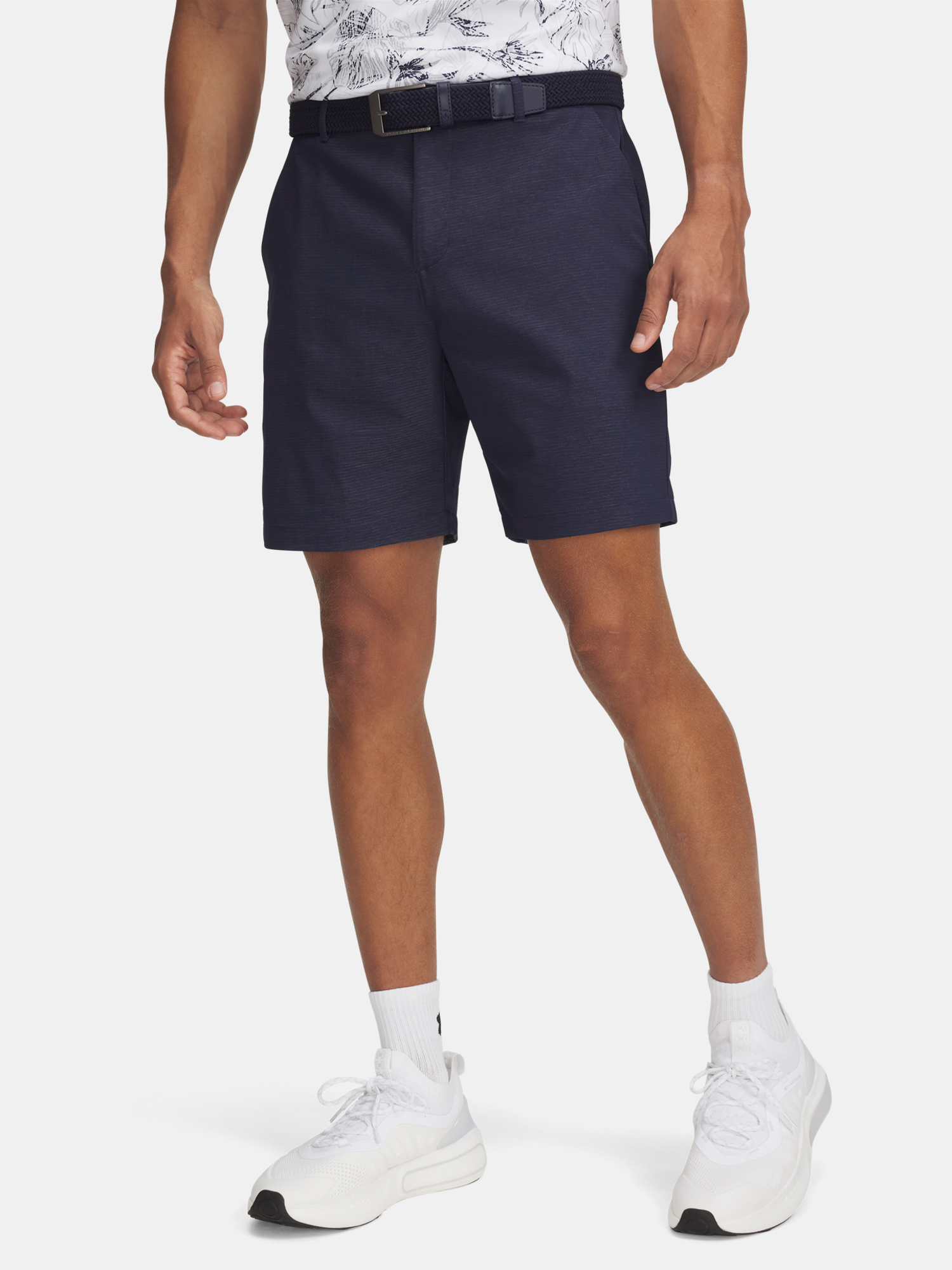 Mens shorts Under Armour UA Drive Chill 8in Ventd Shrt - Mens