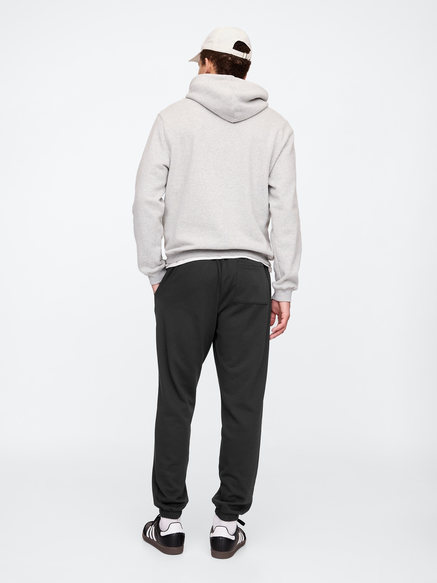 GAP Sweatpants with logo - Men&#039;s