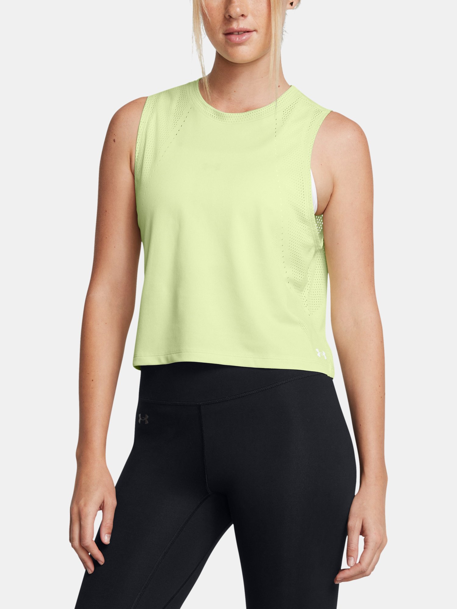 Under Armour Dámské tílko Vanish Engineered Tank - Dámské