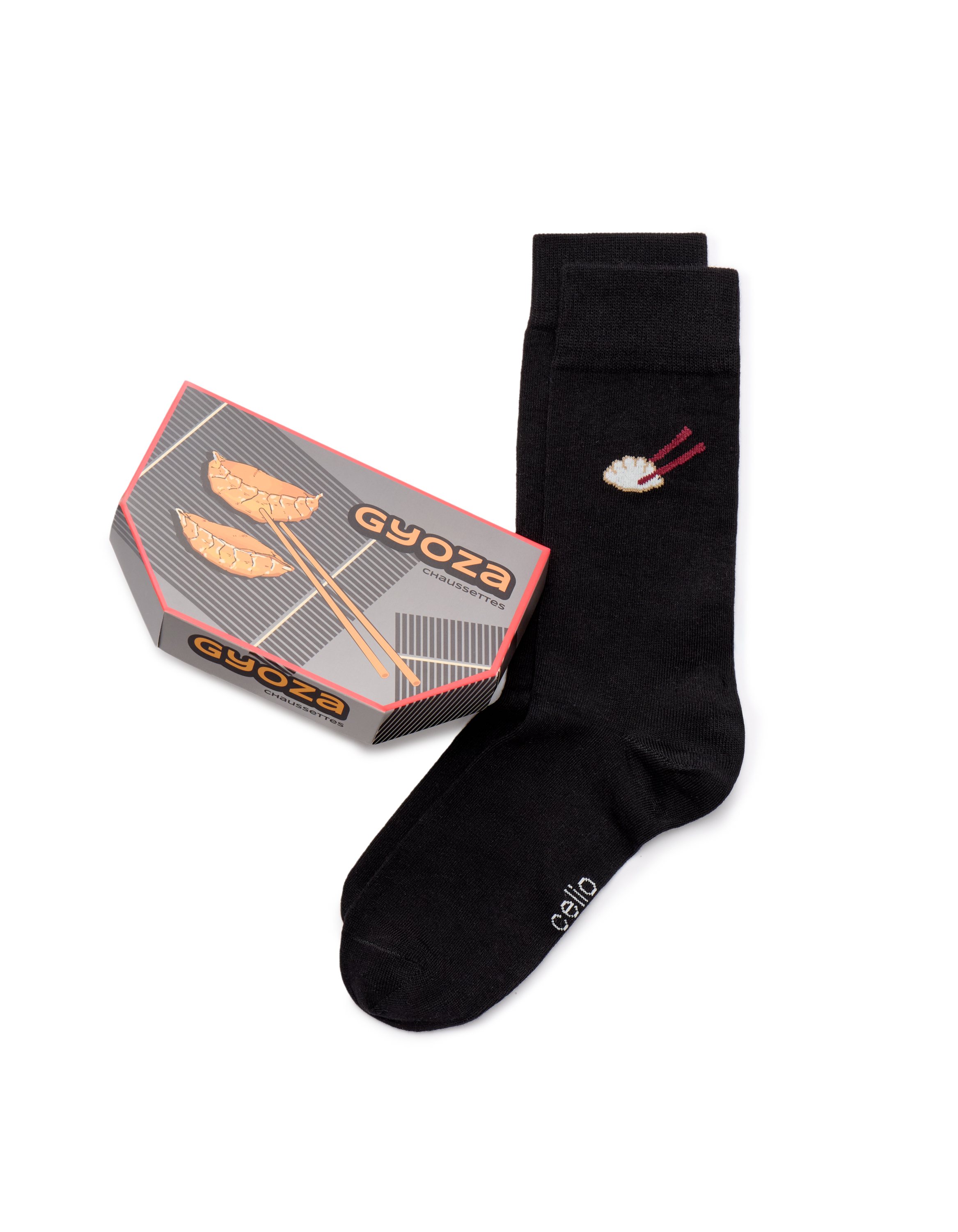 Celio Gyoza Socks Gift Pack - Men's