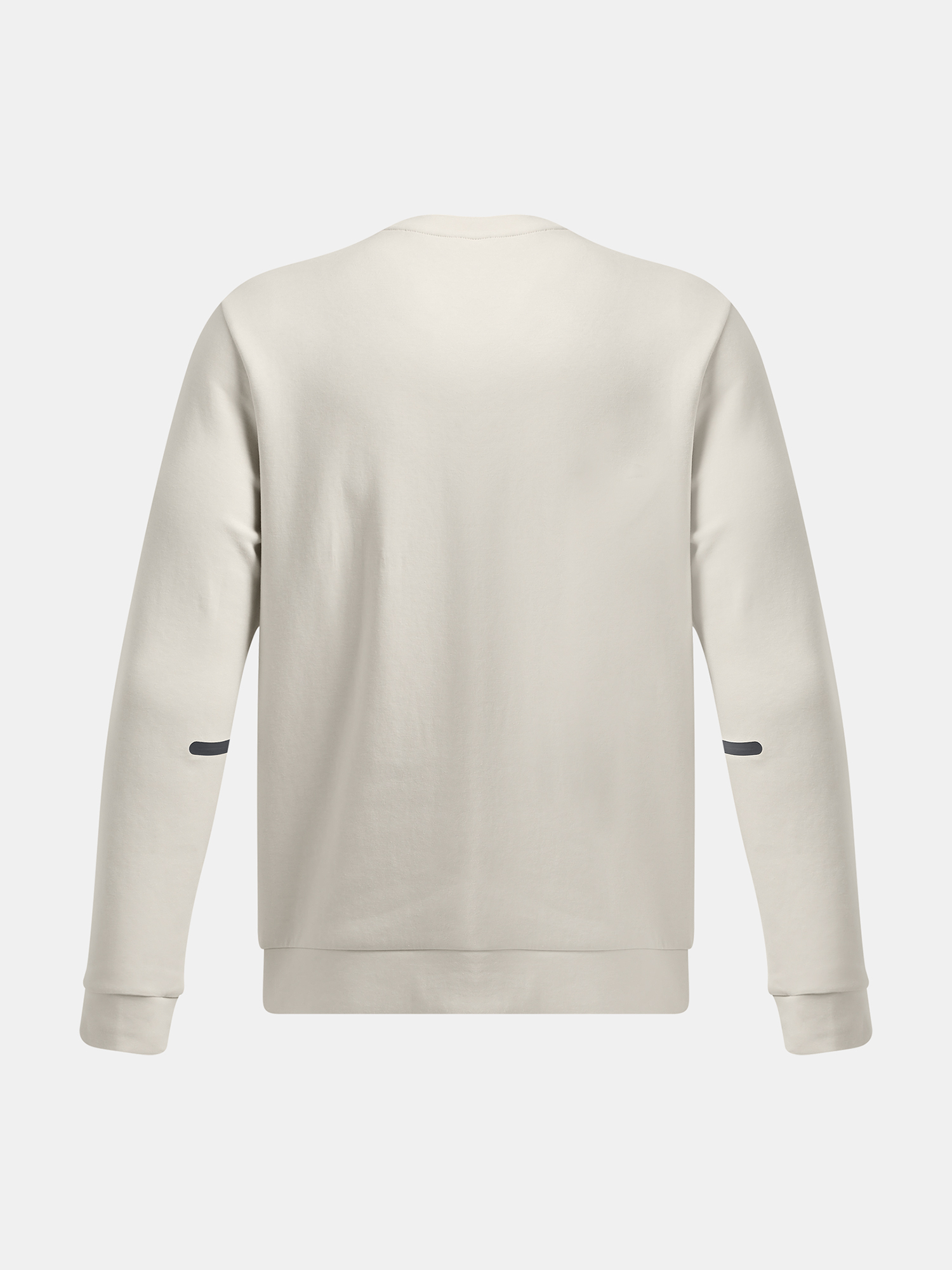 Men&#039;s sweatshirt Under Armour UA Unstoppable Flc Crew EU-WHT - Men&#039;s