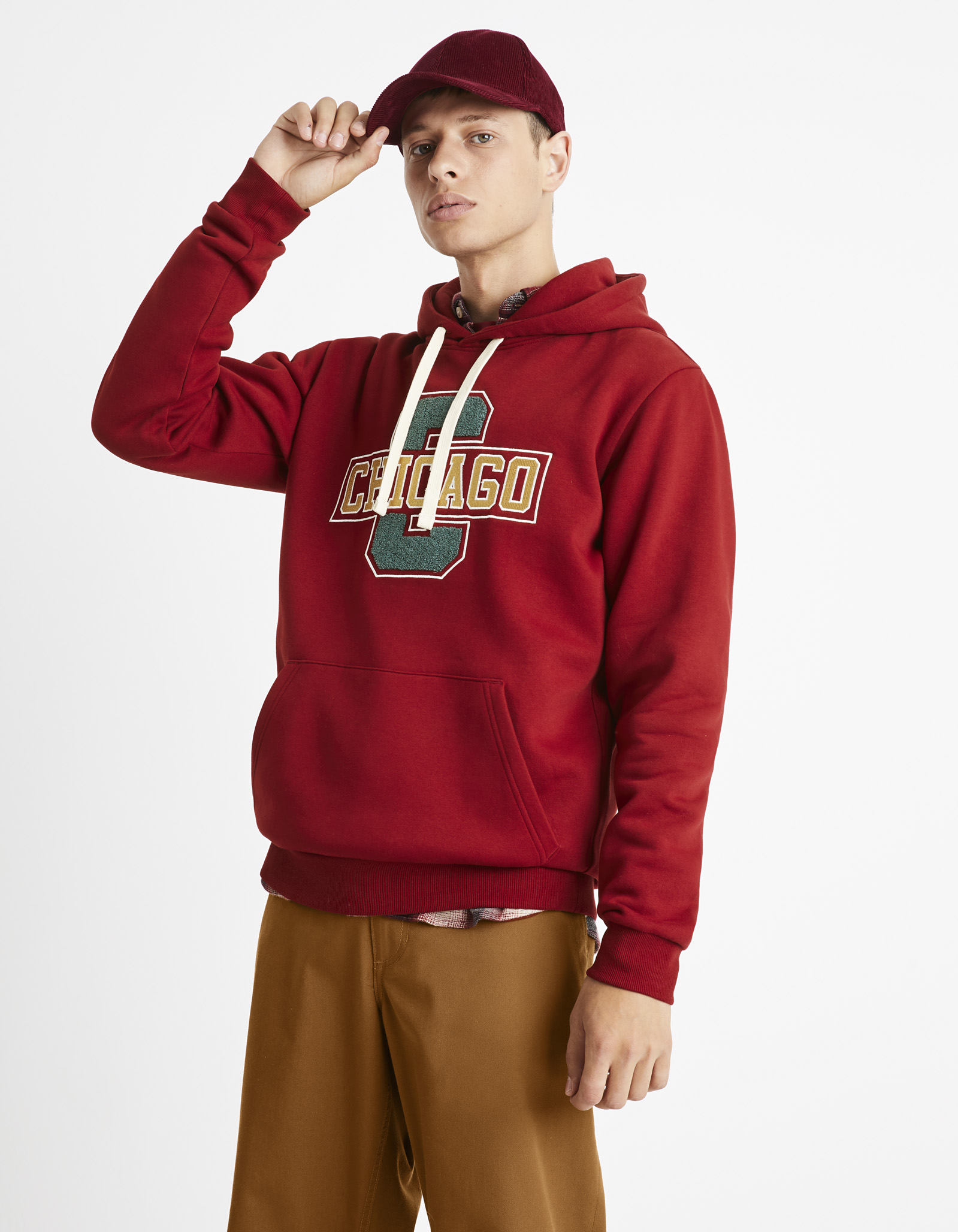 Celio Sweatshirt Chicago - Mens