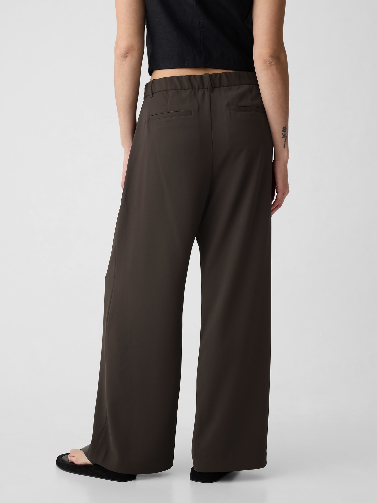 GAP Trousers 365 High Rise - Women's
